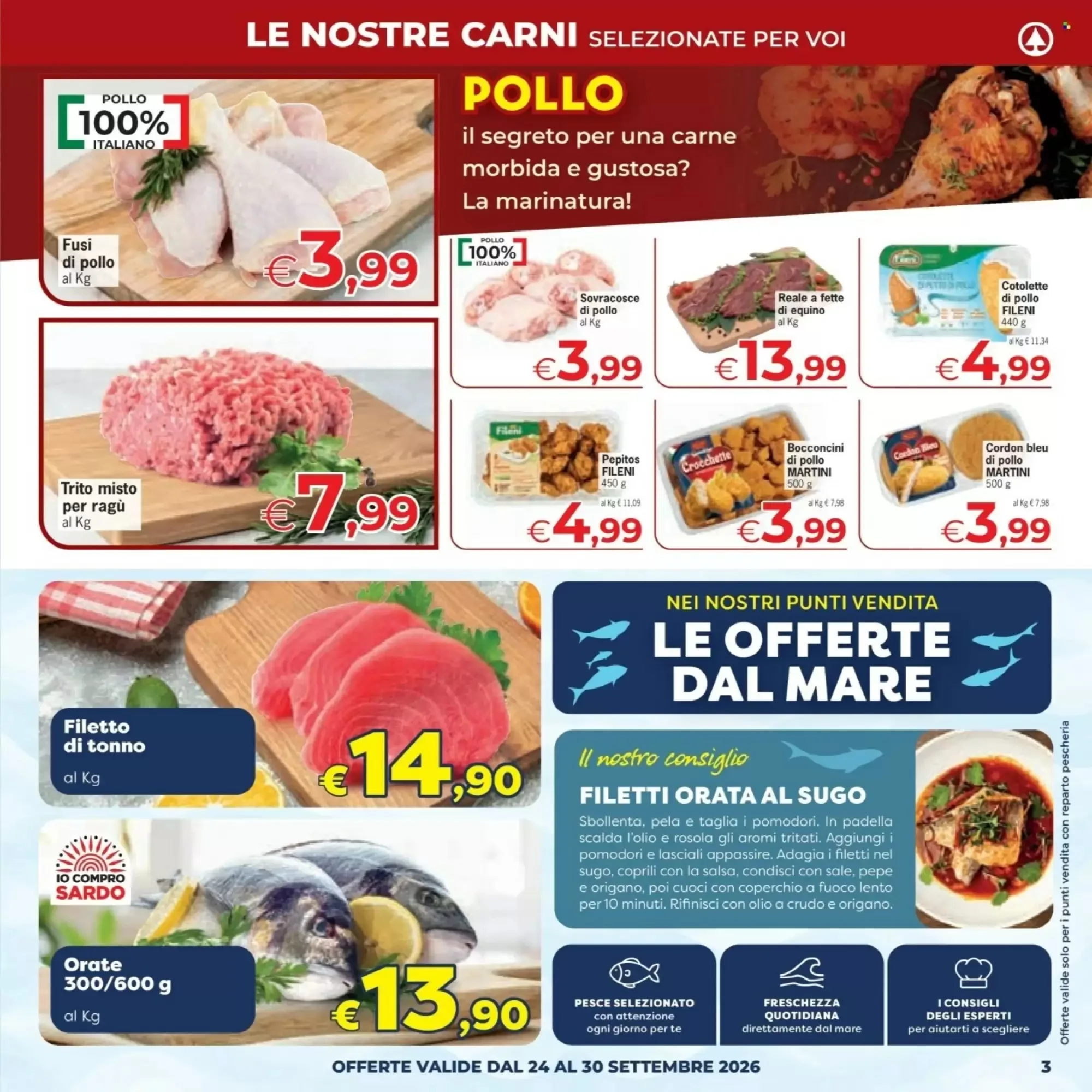 Volantino Despar Volantino Despar pagina 3