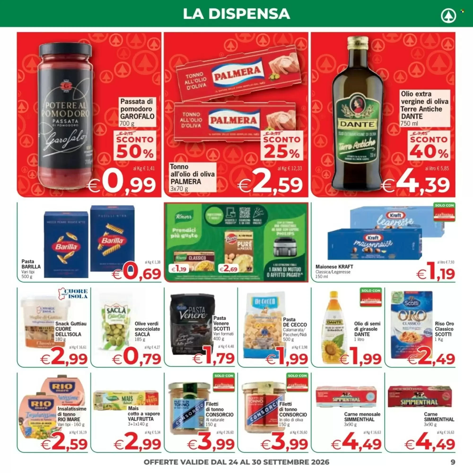 Volantino Despar Volantino Despar pagina 9