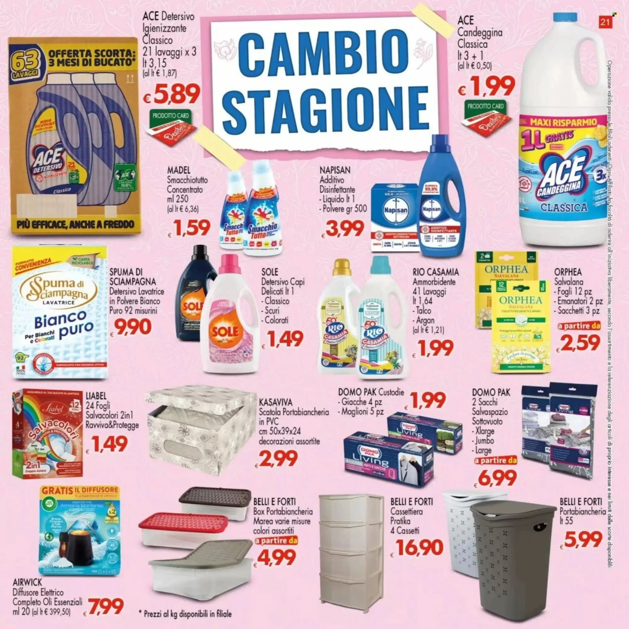 Volantino Despar Volantino Despar pagina 21