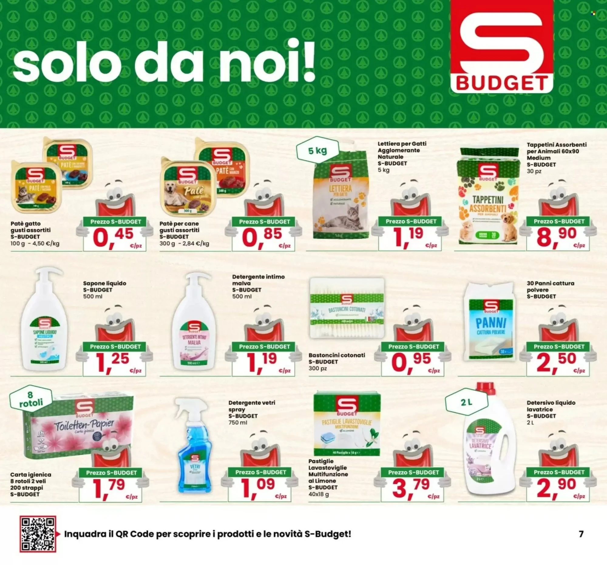Volantino Despar Volantino Despar pagina 7