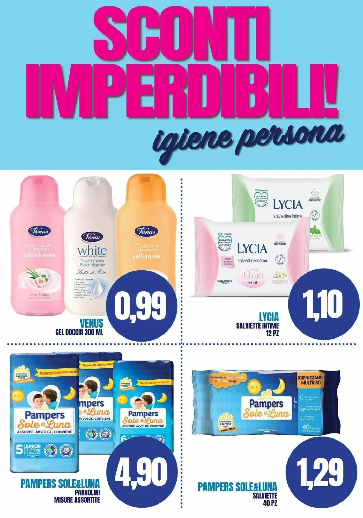 Volantino Determarket Volantino Determarket pagina 2