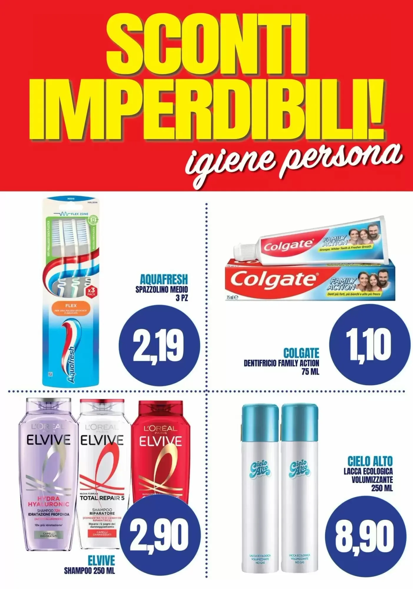 Volantino Determarket Volantino Determarket pagina 3