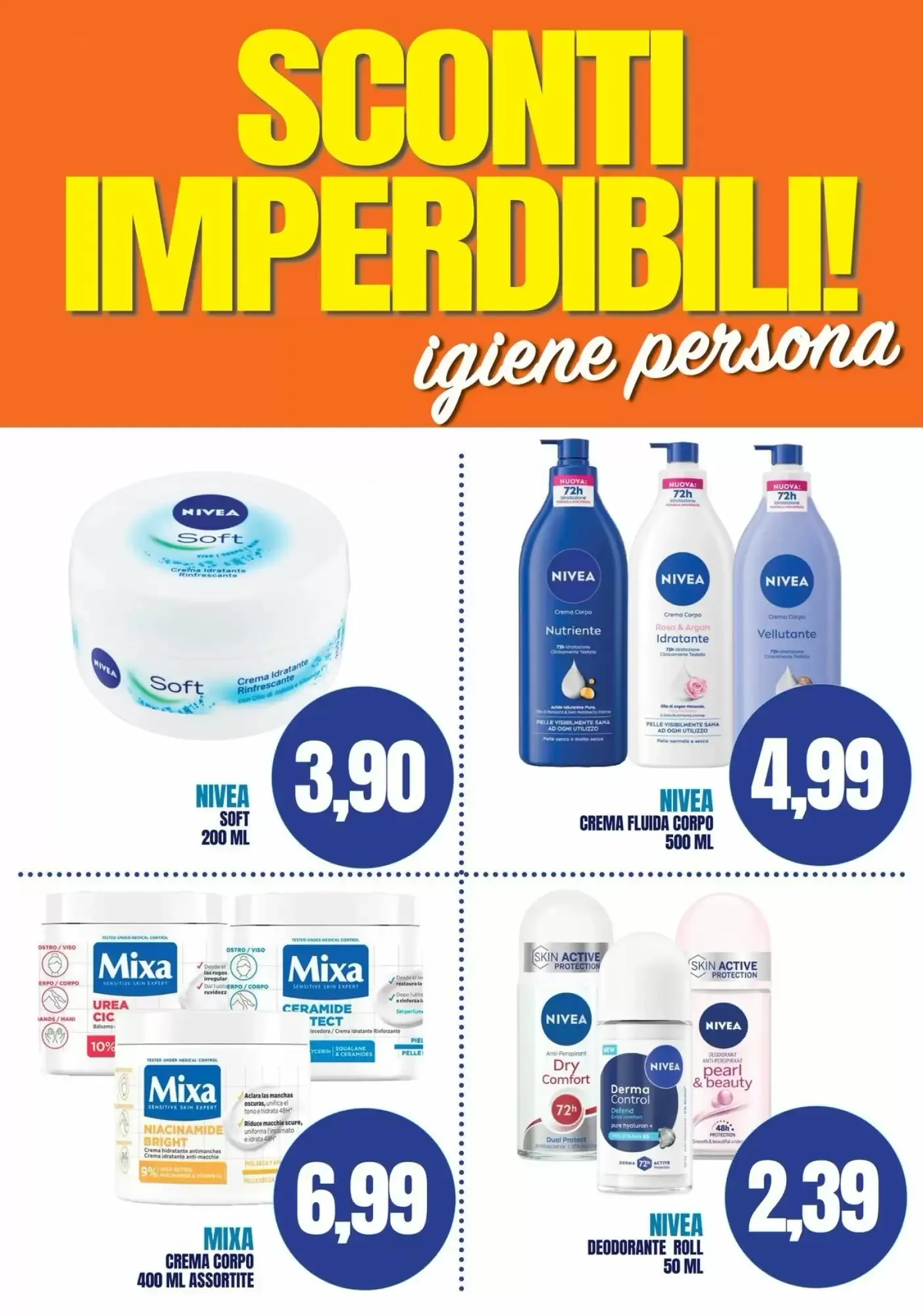 Volantino Determarket Volantino Determarket pagina 4