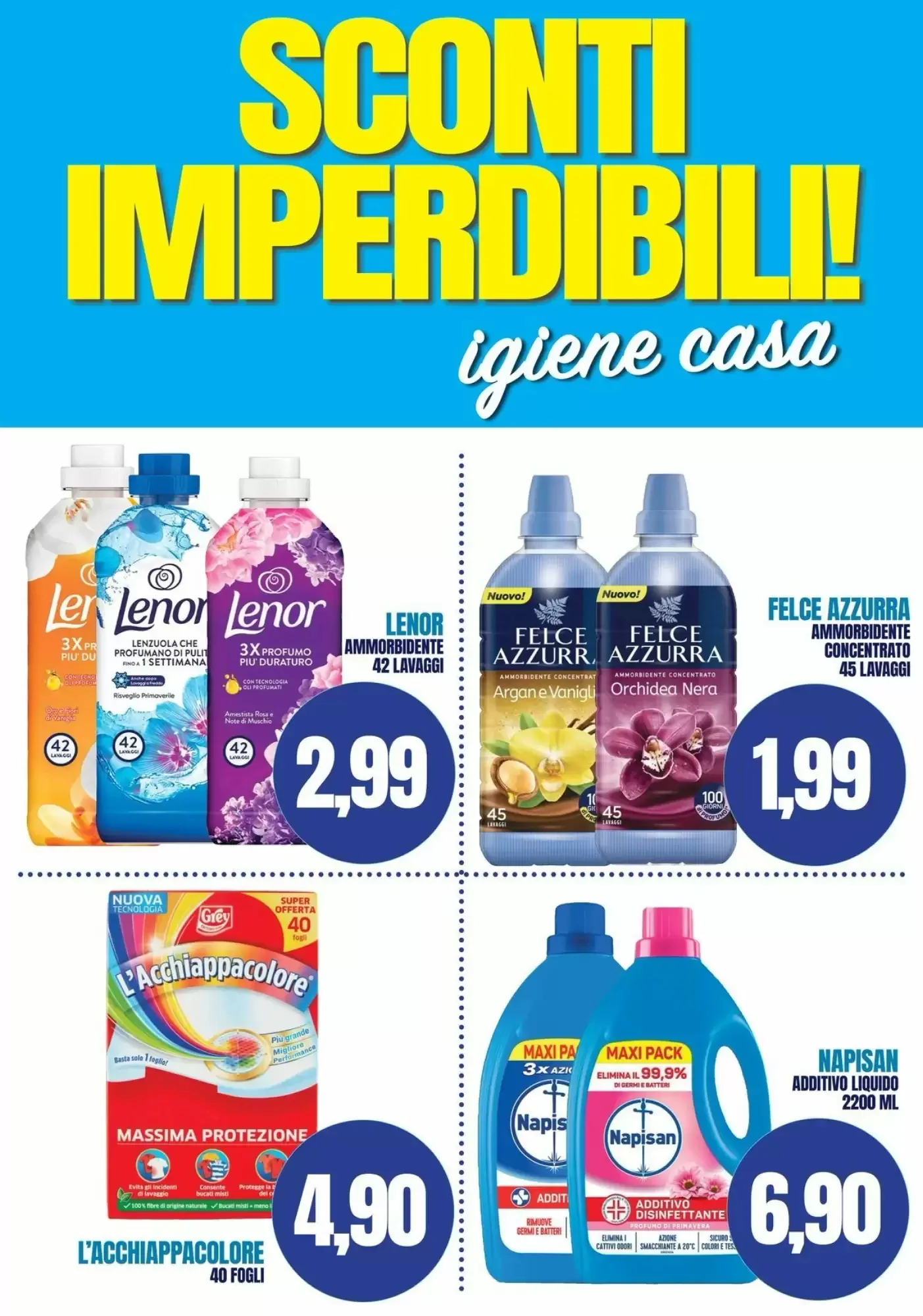 Volantino Determarket Volantino Determarket pagina 6