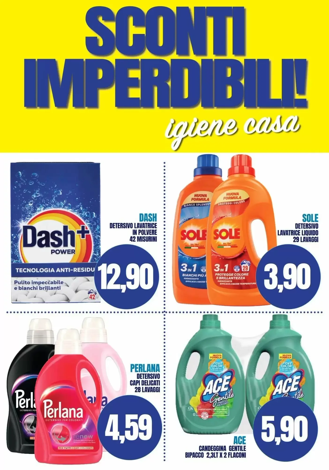 Volantino Determarket Volantino Determarket pagina 7