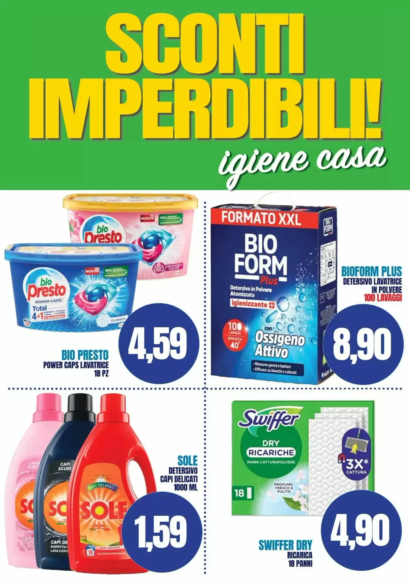 Volantino Determarket Volantino Determarket pagina 8