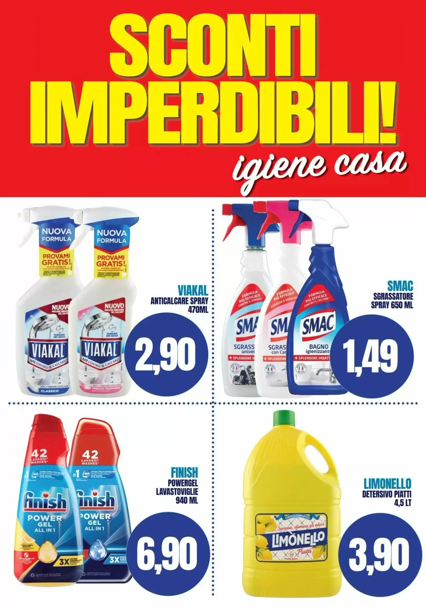 Volantino Determarket Volantino Determarket pagina 9