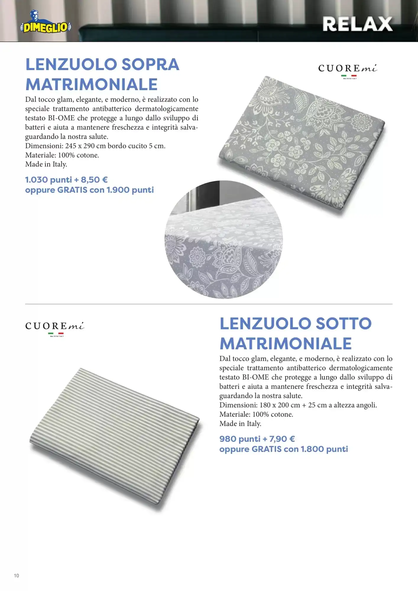Volantino Dimeglio Volantino Dimeglio pagina 10