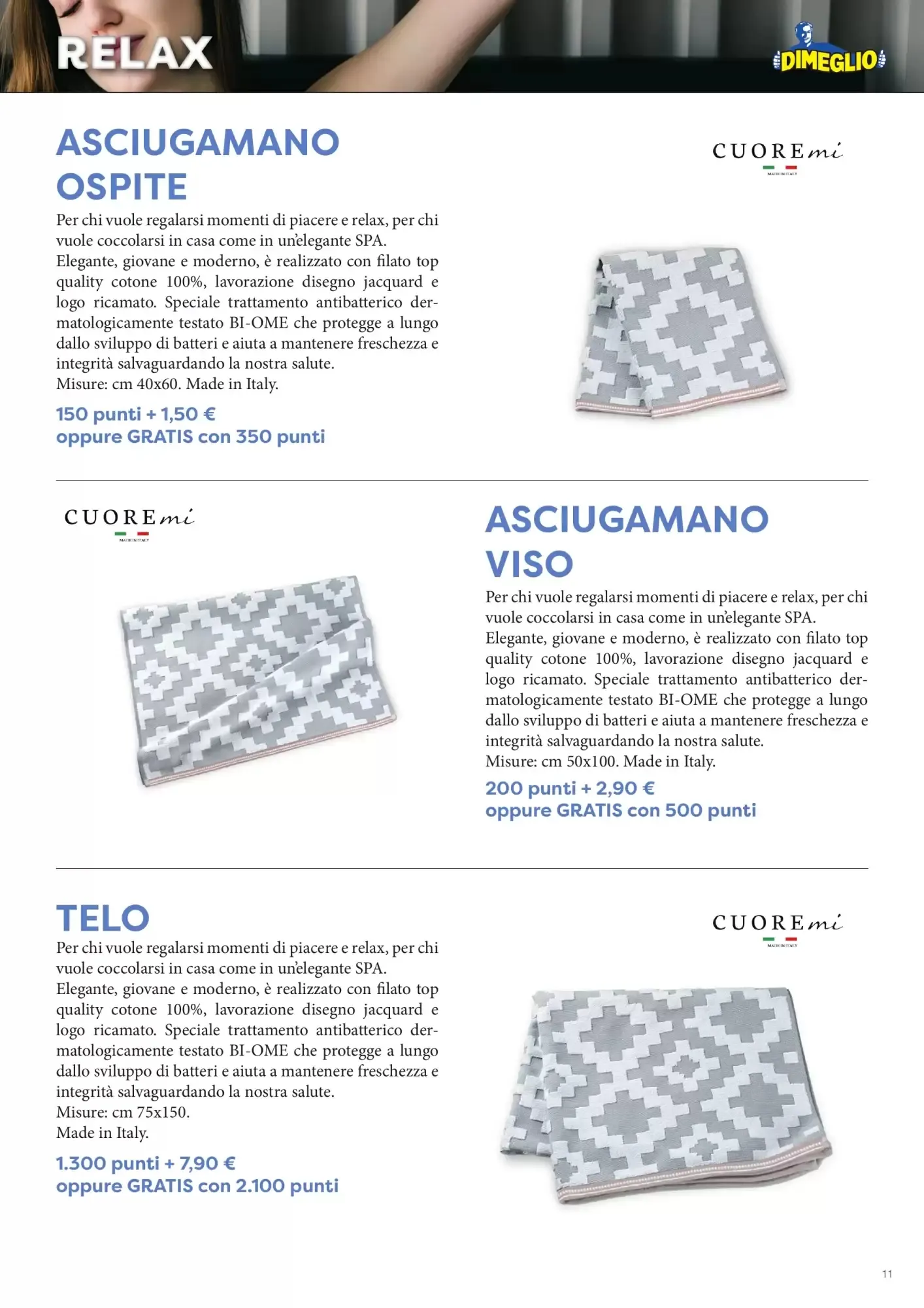 Volantino Dimeglio Volantino Dimeglio pagina 11