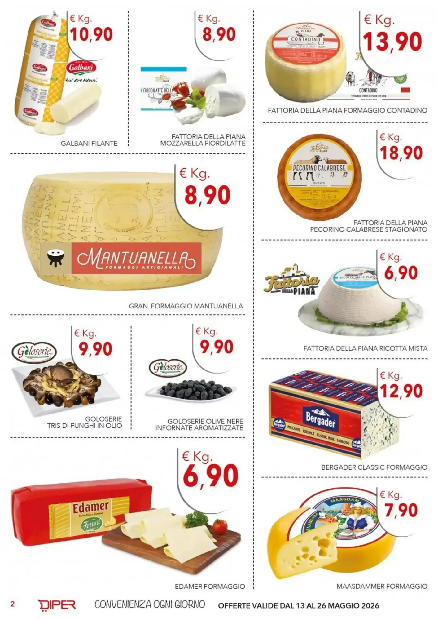 Volantino Diper Volantino Diper pagina 2