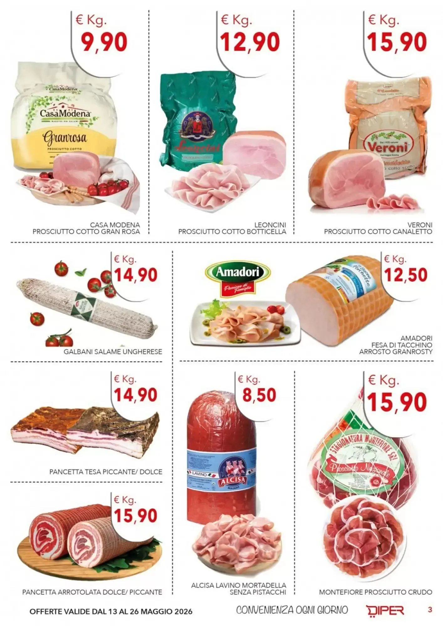 Volantino Diper Volantino Diper pagina 3
