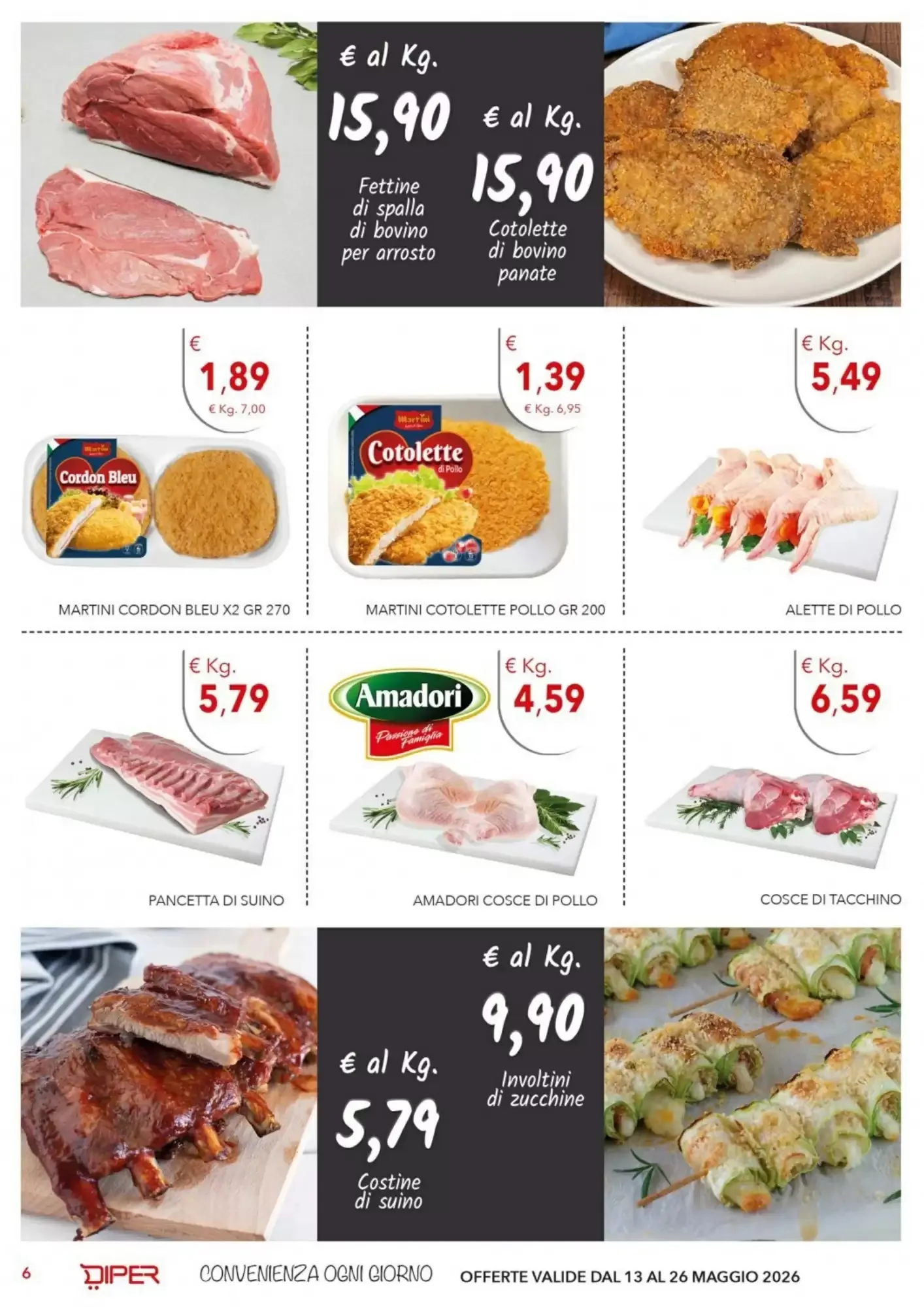 Volantino Diper Volantino Diper pagina 6