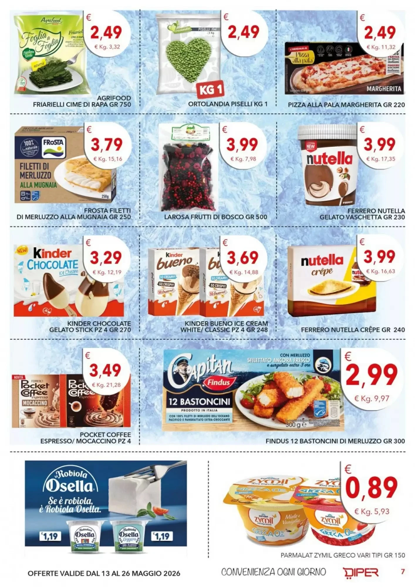 Volantino Diper Volantino Diper pagina 7