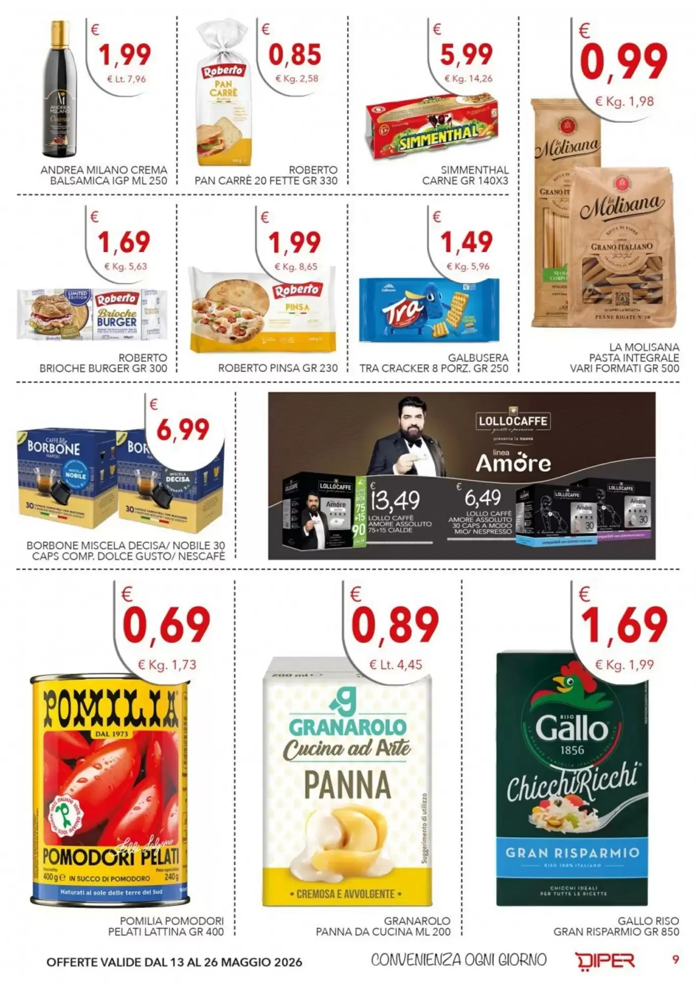 Volantino Diper Volantino Diper pagina 9