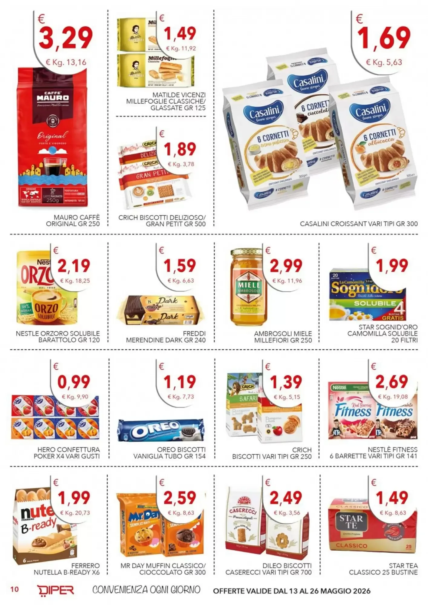 Volantino Diper Volantino Diper pagina 10
