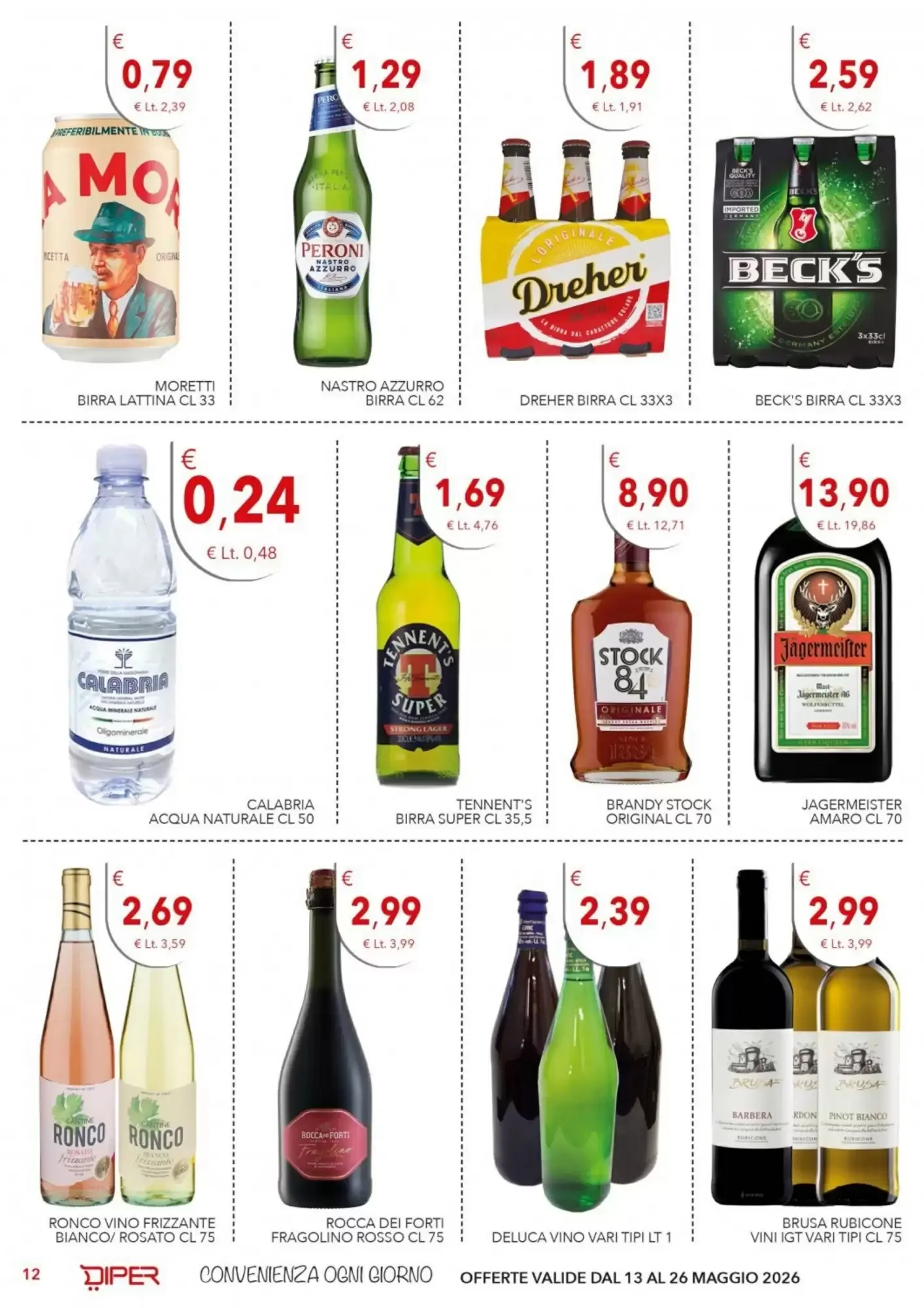 Volantino Diper Volantino Diper pagina 12