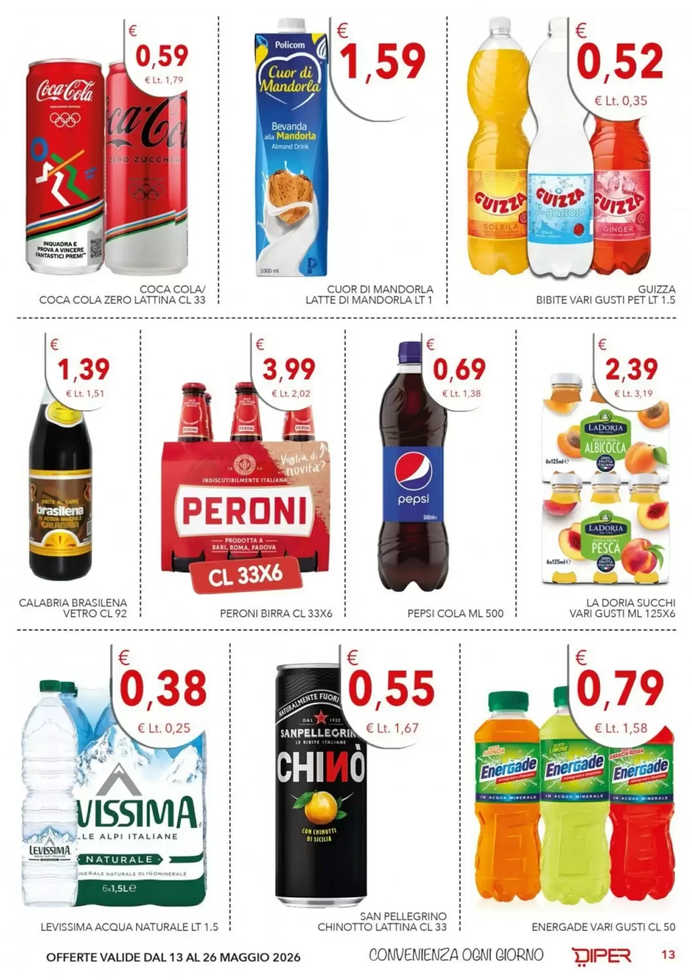 Volantino Diper Volantino Diper pagina 13