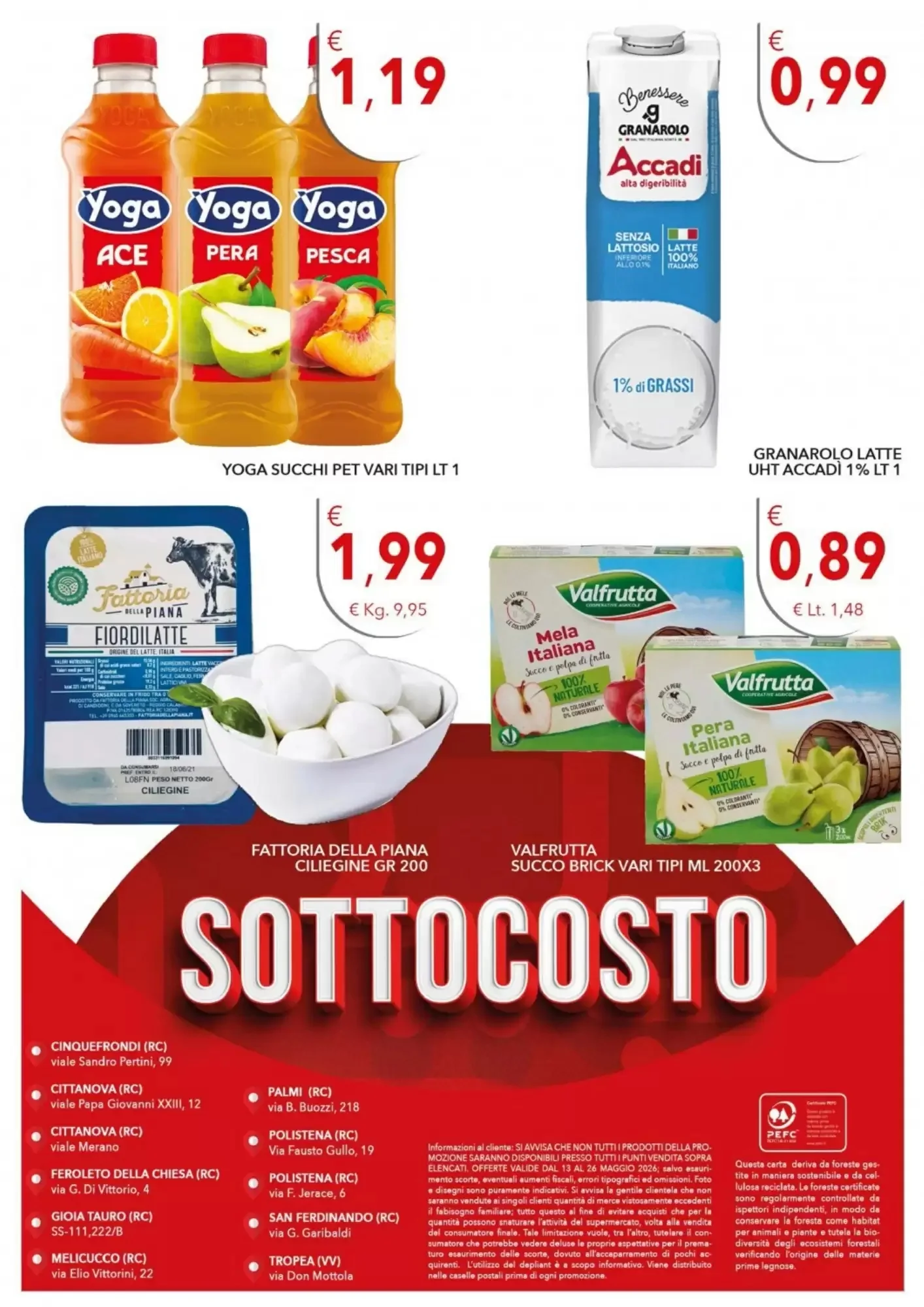 Volantino Diper Volantino Diper pagina 16