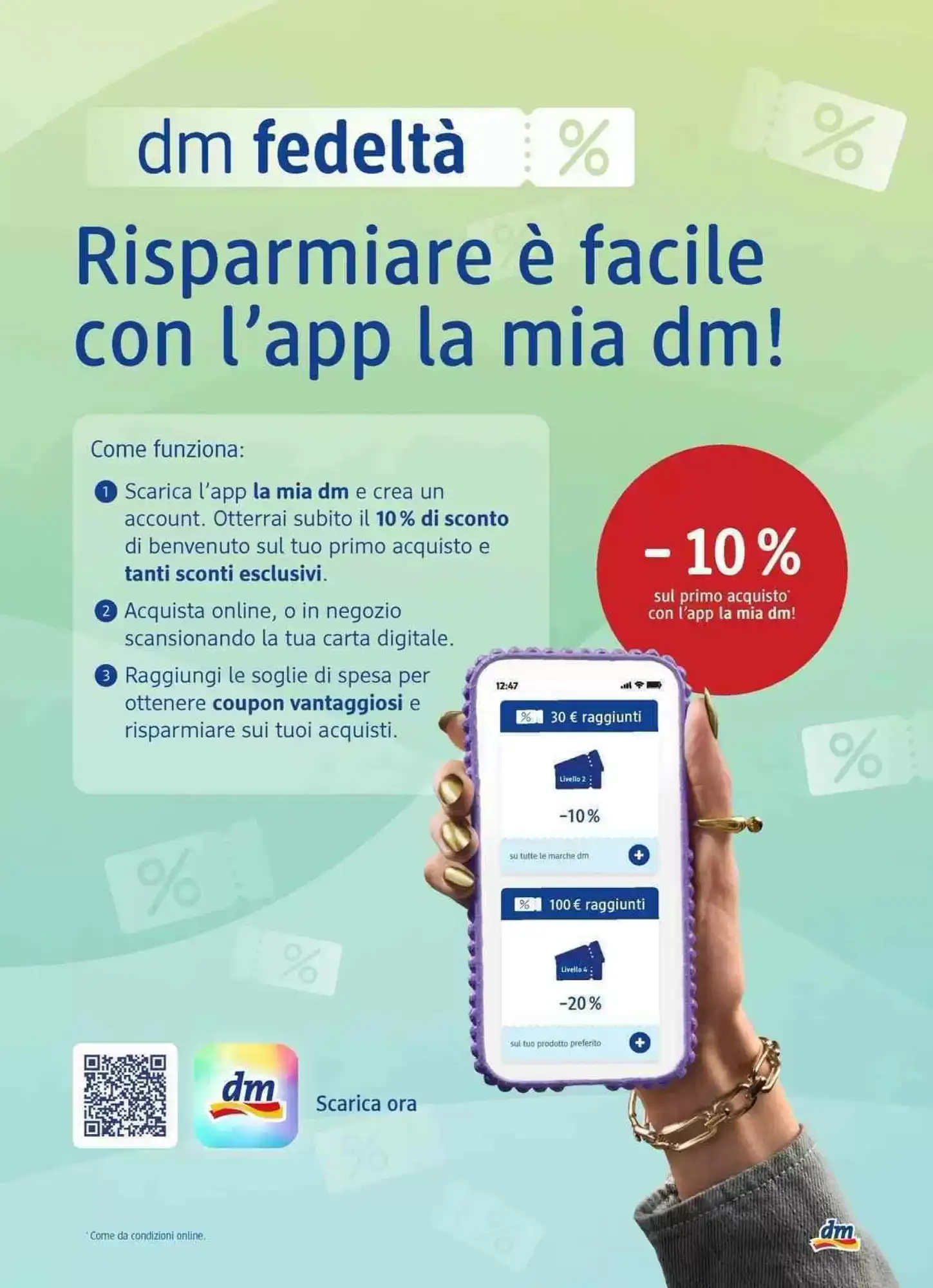 Volantino dm drogerie markt Volantino dm drogerie markt pagina 3