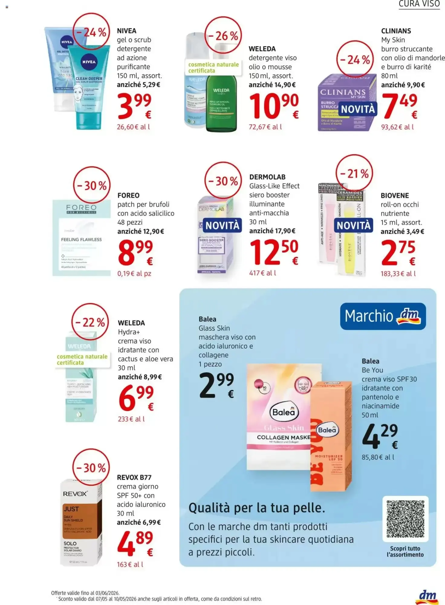 Volantino dm drogerie markt Volantino dm drogerie markt pagina 5