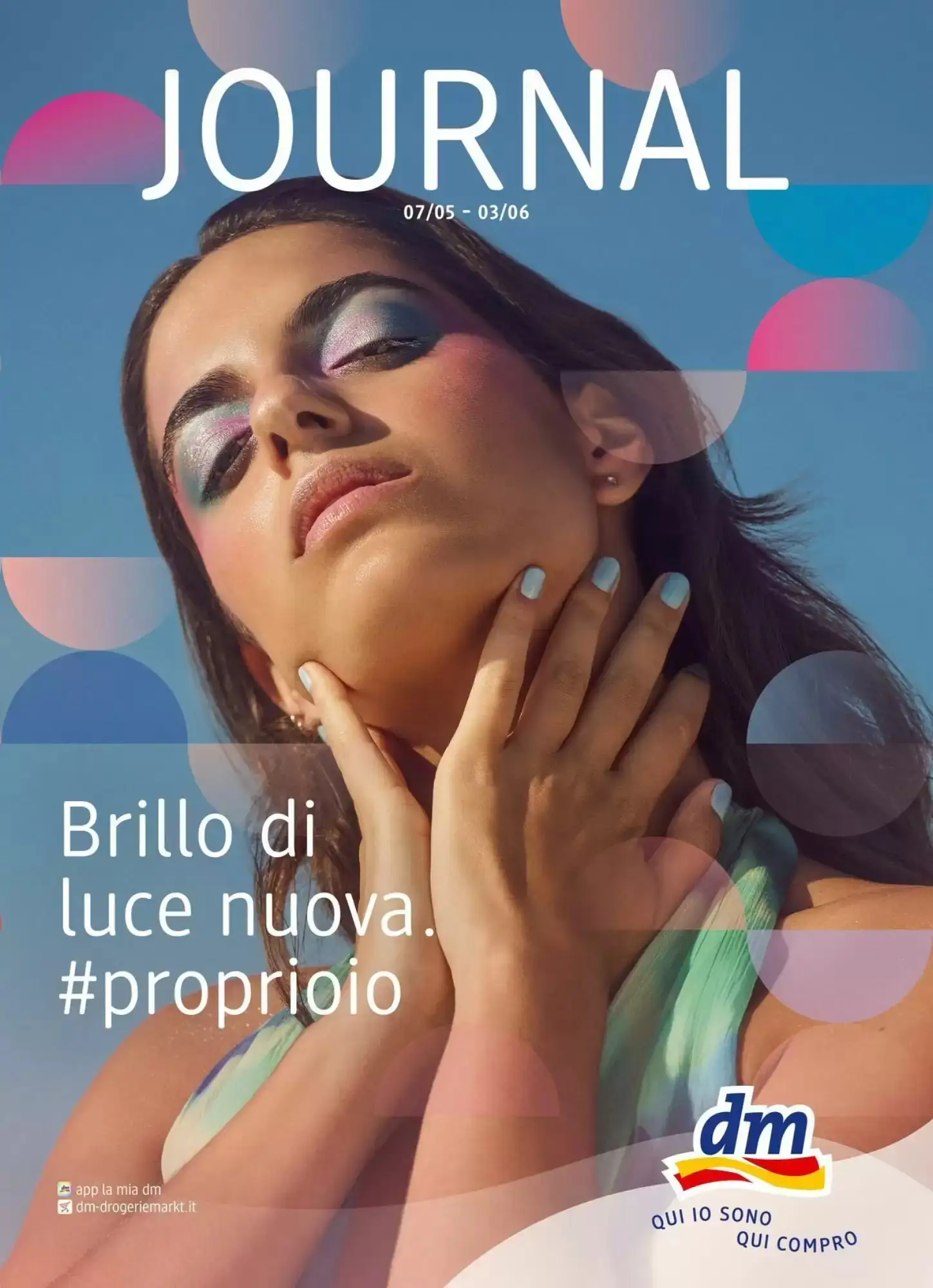 Copertina dm drogerie markt - Volantino dm drogerie markt