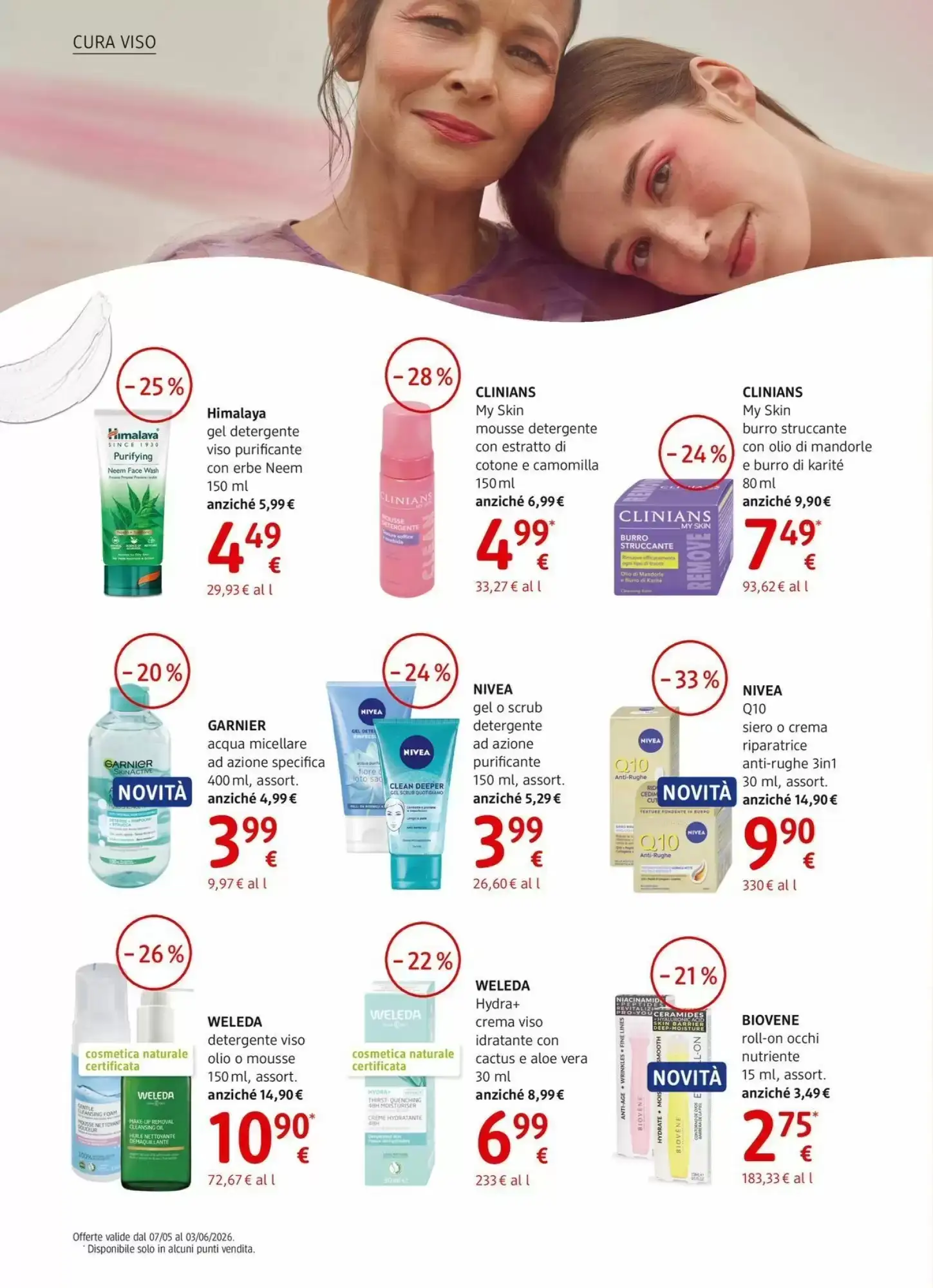 Volantino dm drogerie markt Volantino dm drogerie markt pagina 6