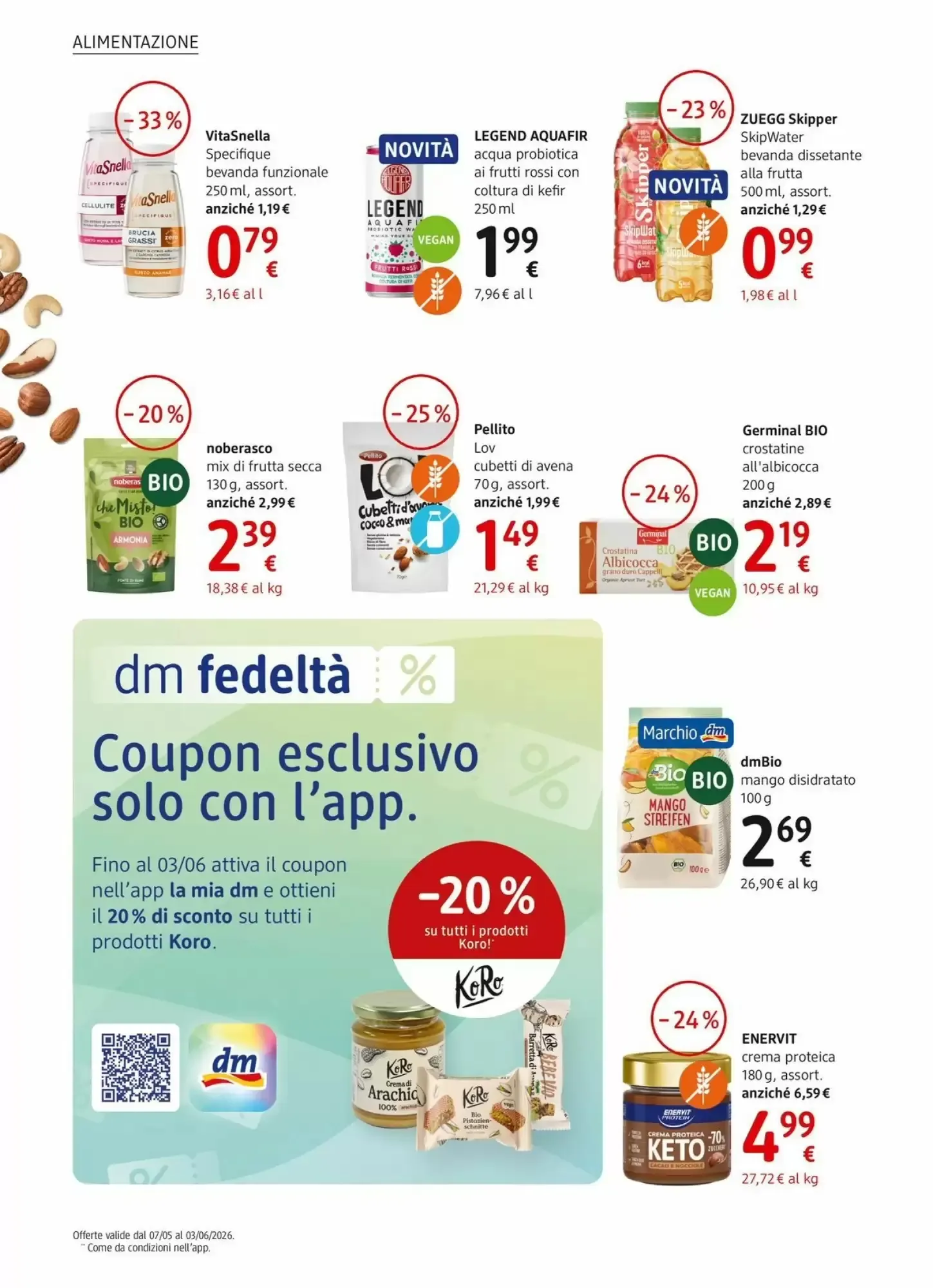 Volantino dm drogerie markt Volantino dm drogerie markt pagina 12