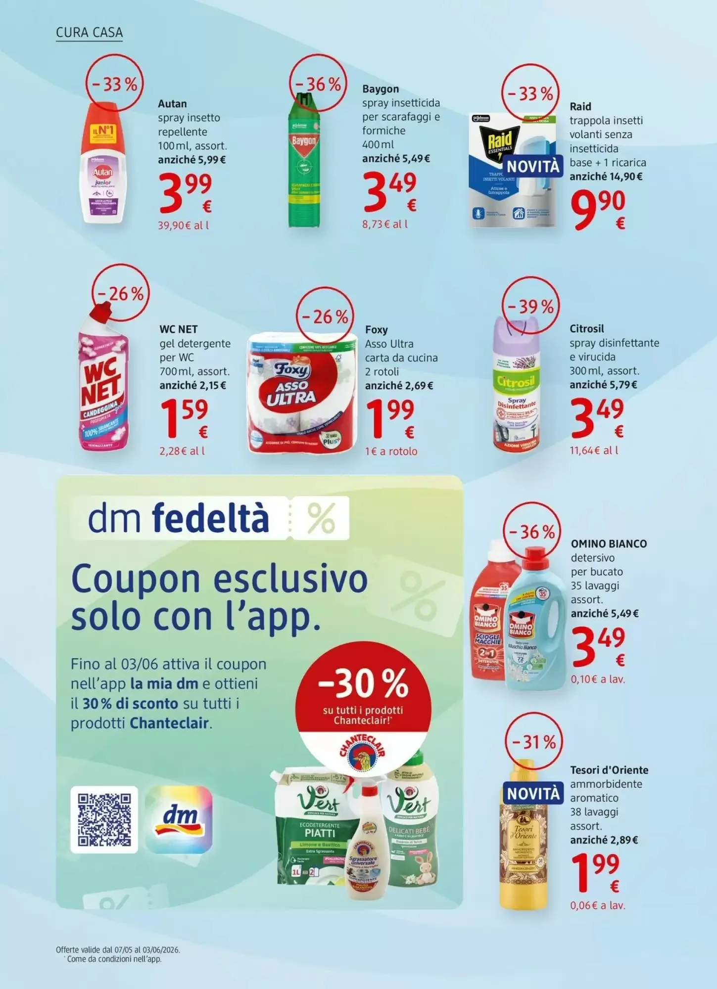 Volantino dm drogerie markt Volantino dm drogerie markt pagina 14