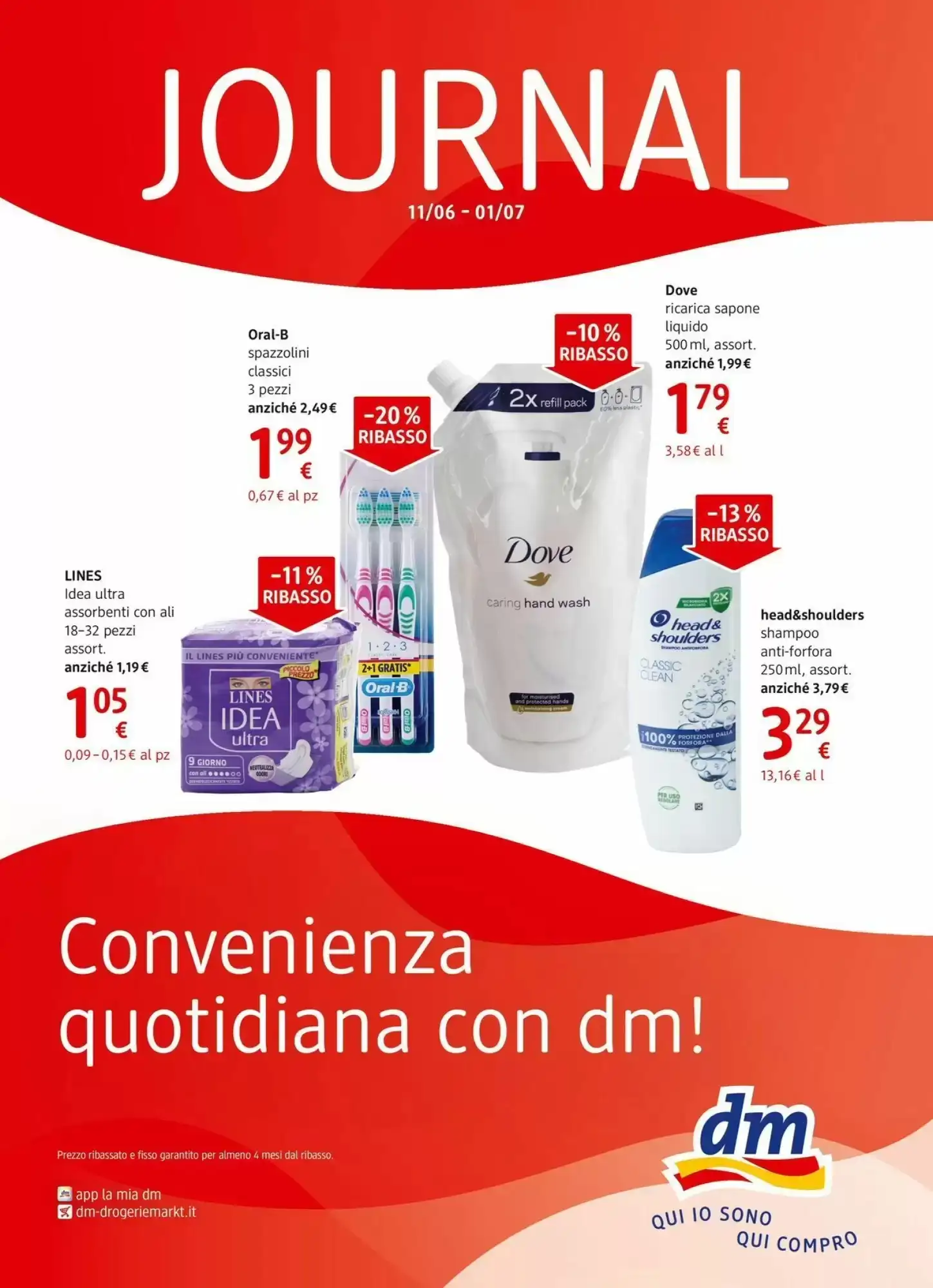 Miniatura dm drogerie markt - Volantino dm drogerie markt