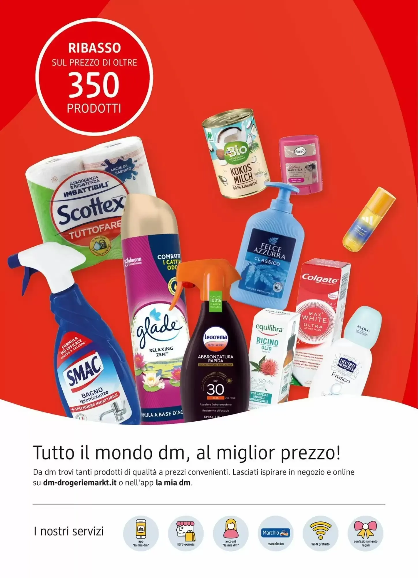 Volantino dm drogerie markt Volantino dm drogerie markt pagina 2
