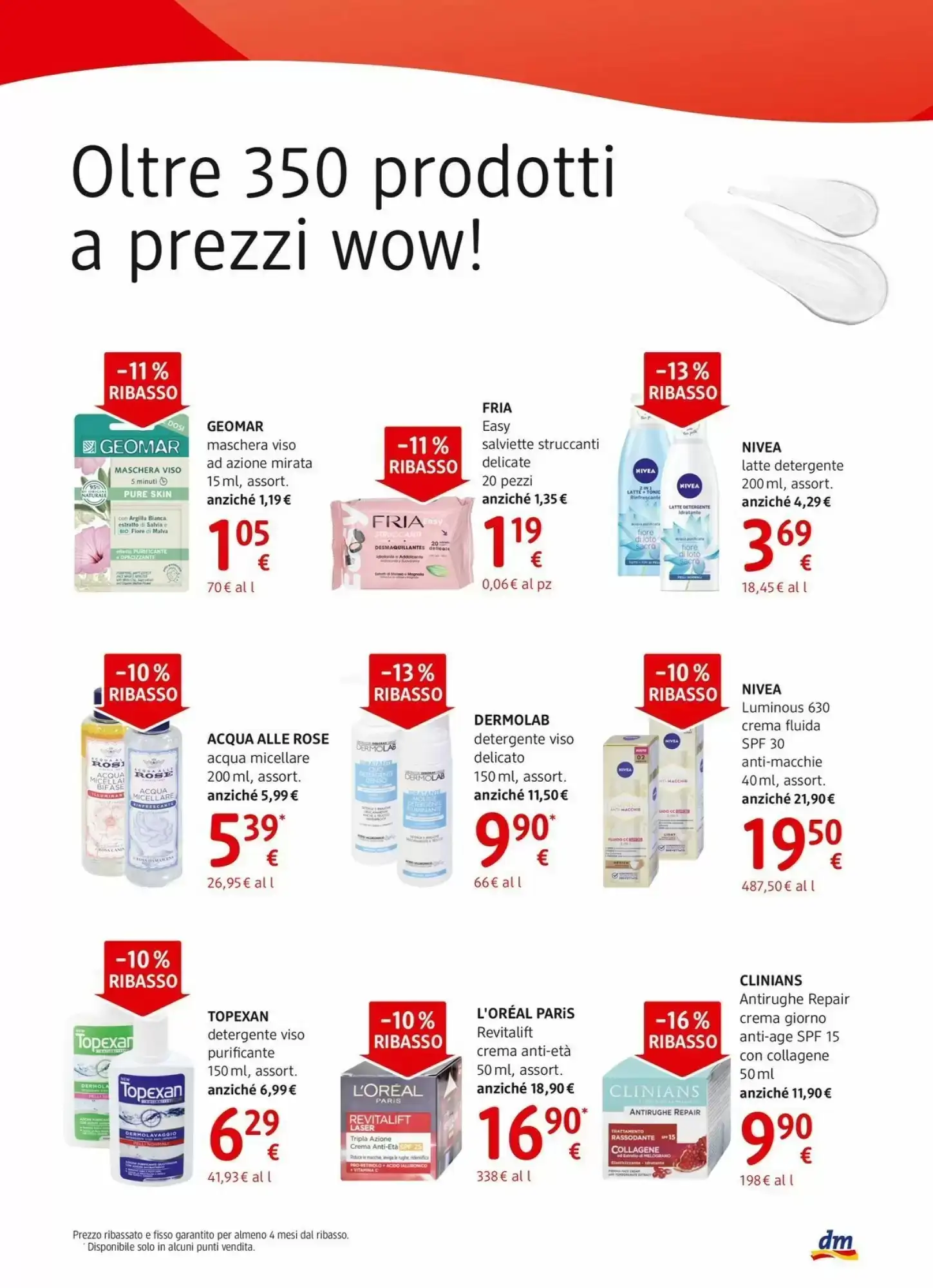 Volantino dm drogerie markt Volantino dm drogerie markt pagina 3