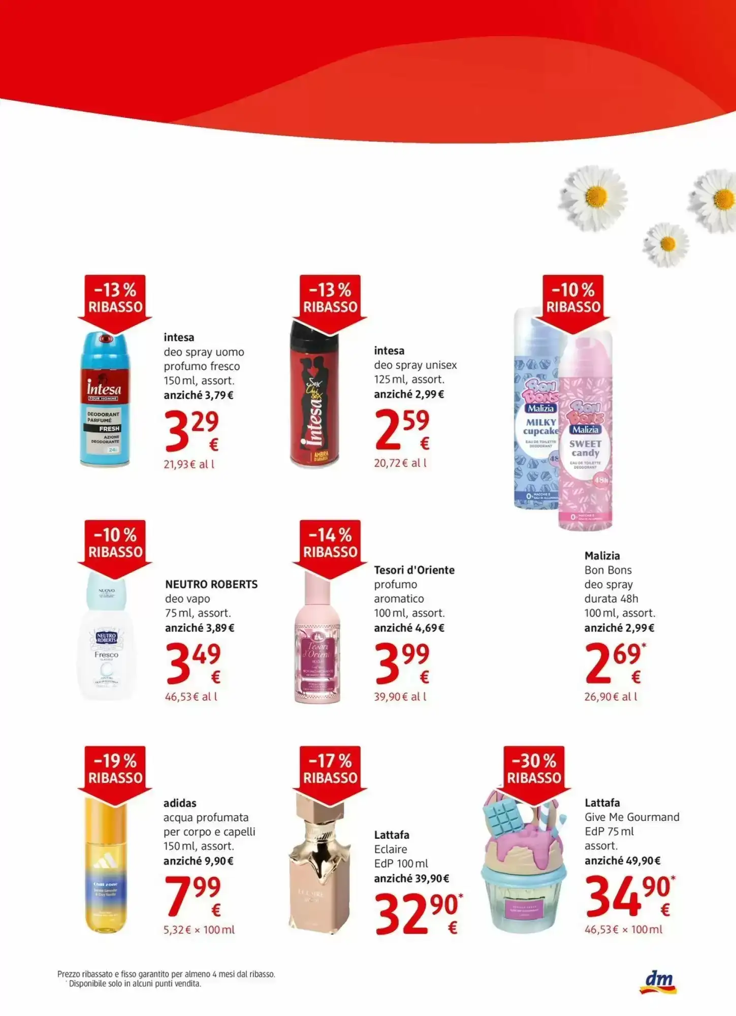 Volantino dm drogerie markt Volantino dm drogerie markt pagina 5