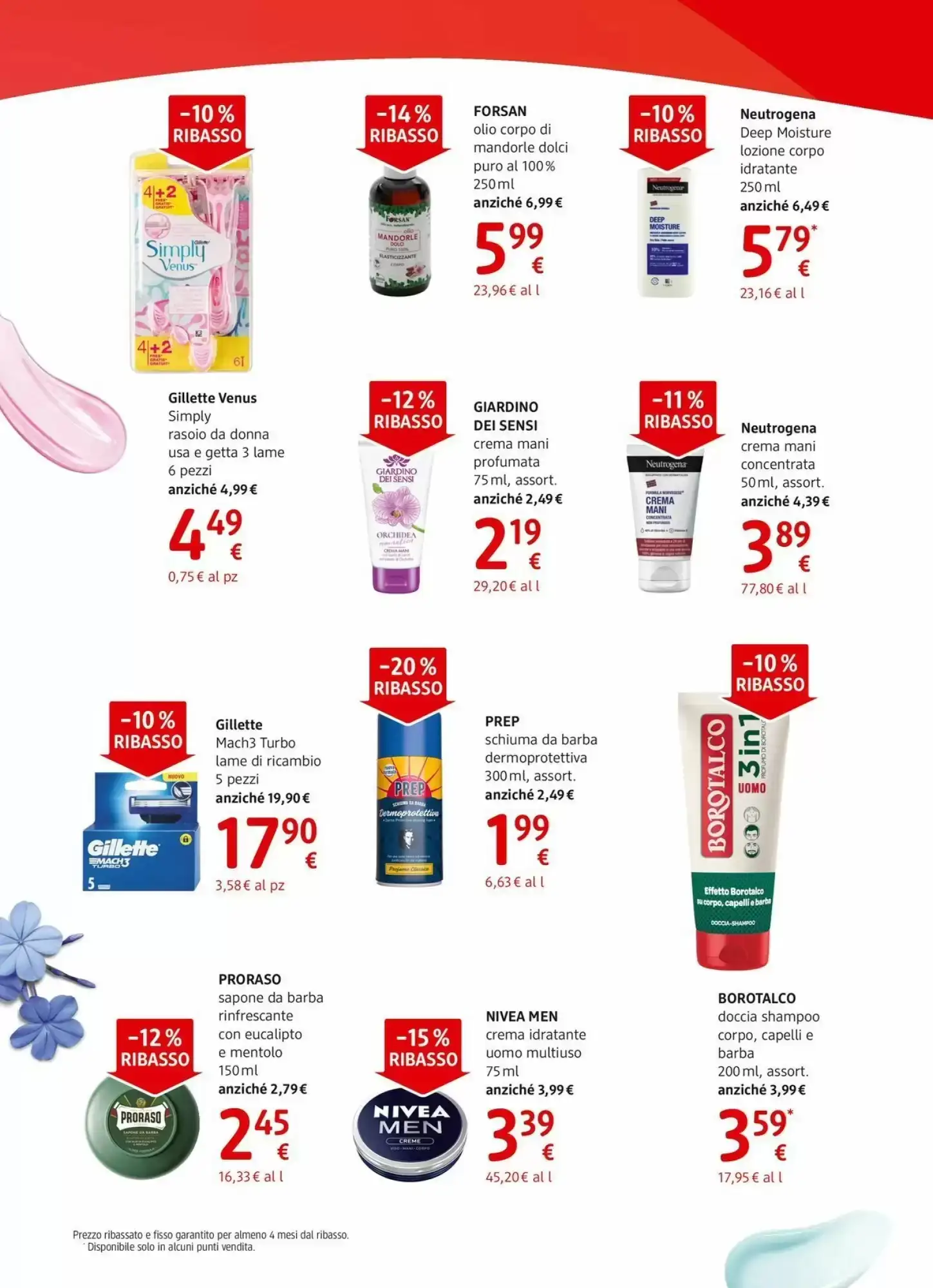 Volantino dm drogerie markt Volantino dm drogerie markt pagina 6