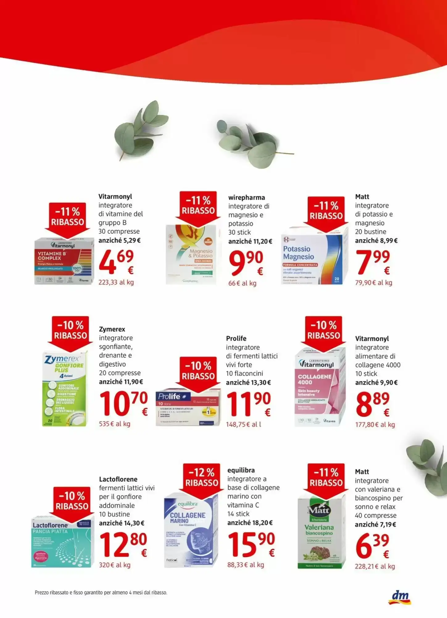 Volantino dm drogerie markt Volantino dm drogerie markt pagina 9