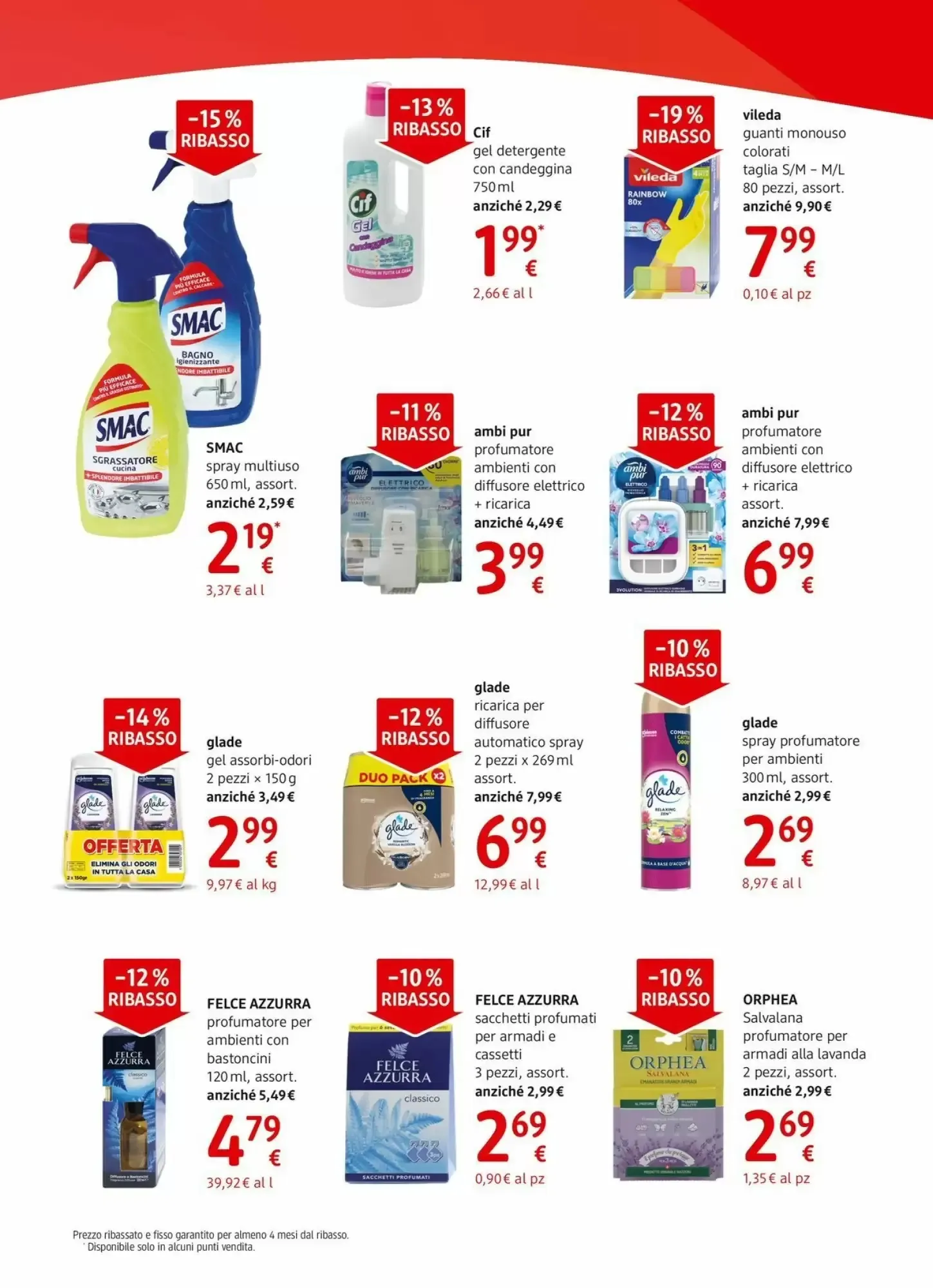 Volantino dm drogerie markt Volantino dm drogerie markt pagina 10
