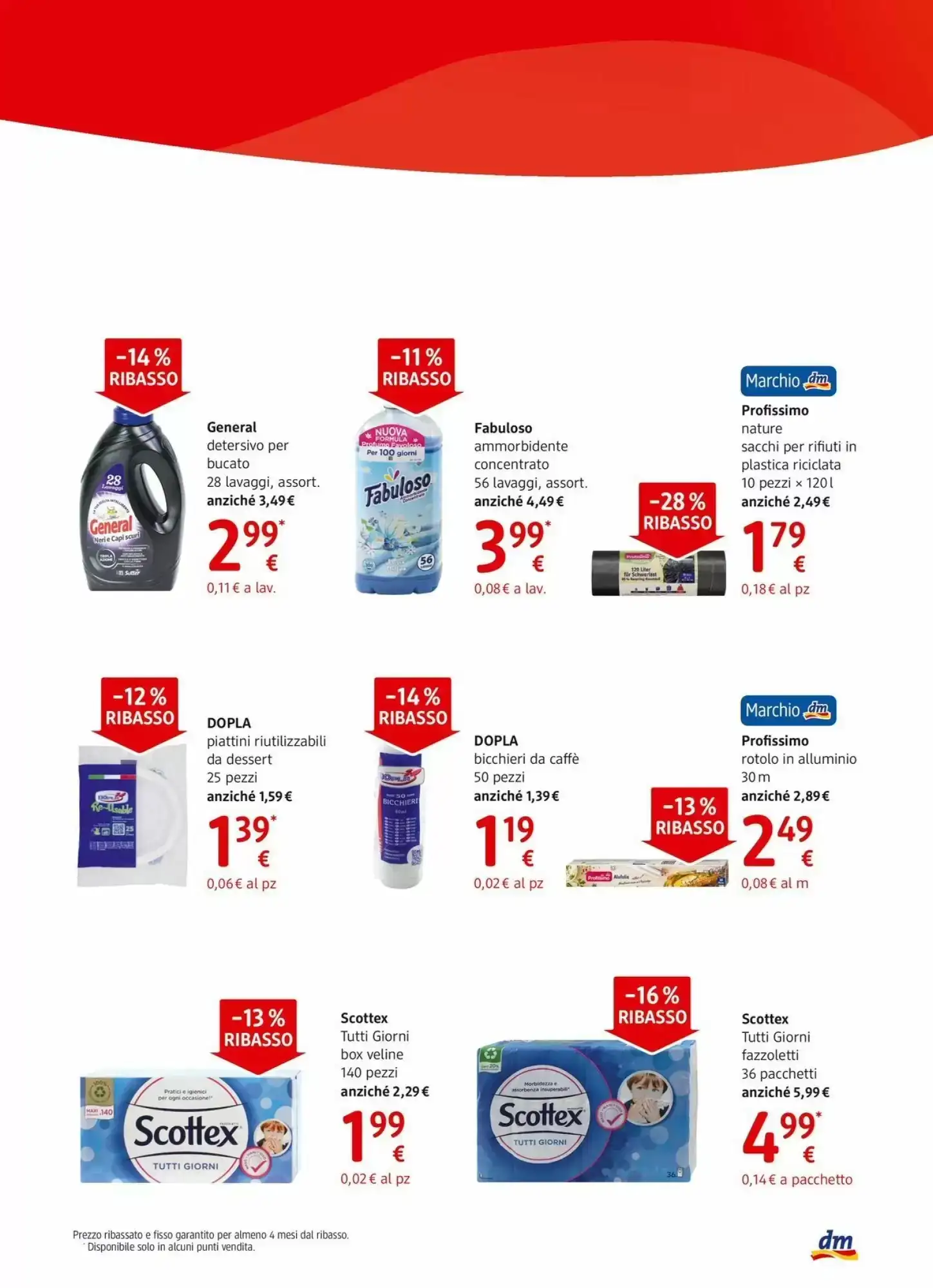 Volantino dm drogerie markt Volantino dm drogerie markt pagina 11