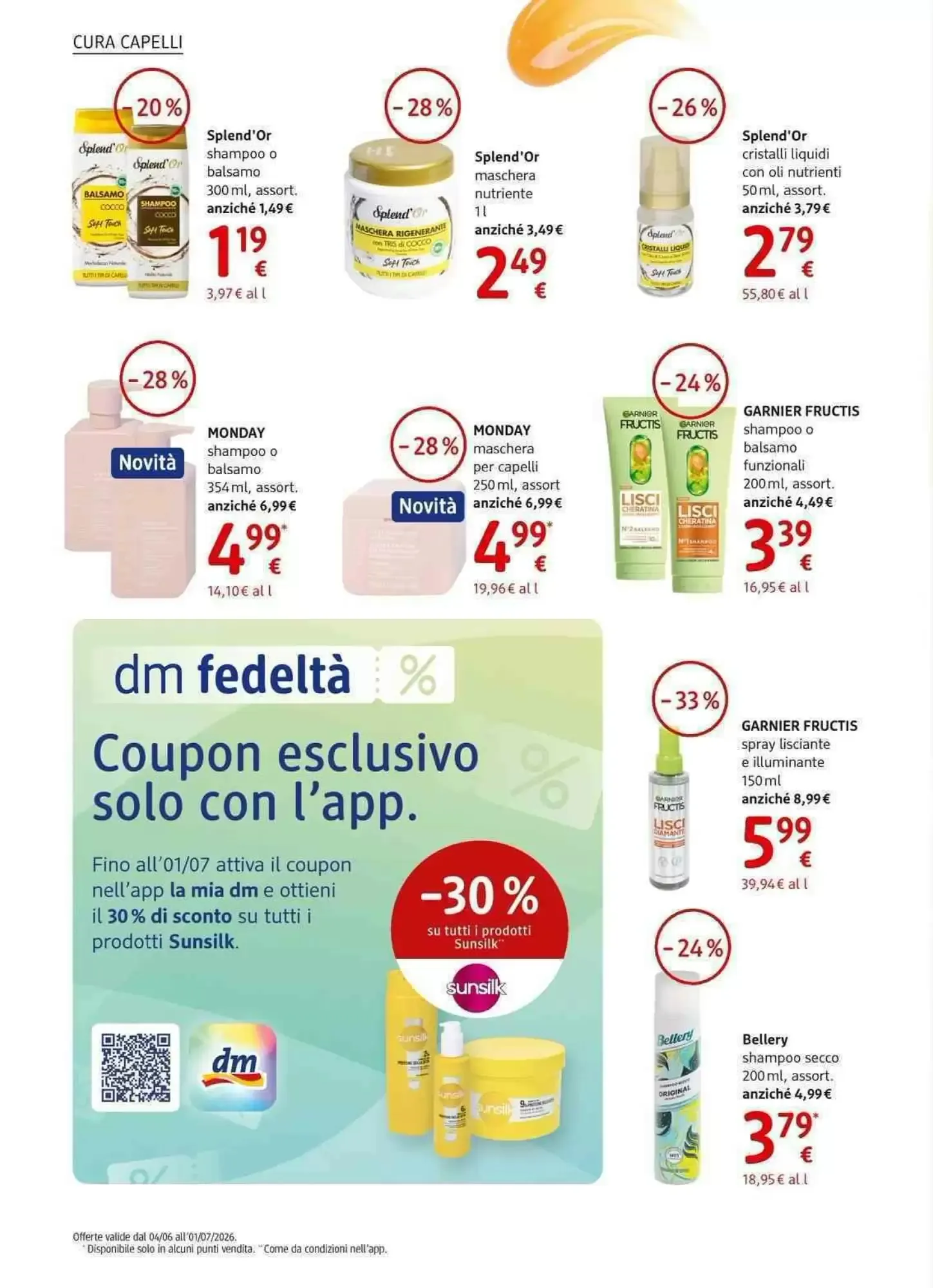 Volantino dm drogerie markt Volantino dm drogerie markt pagina 6