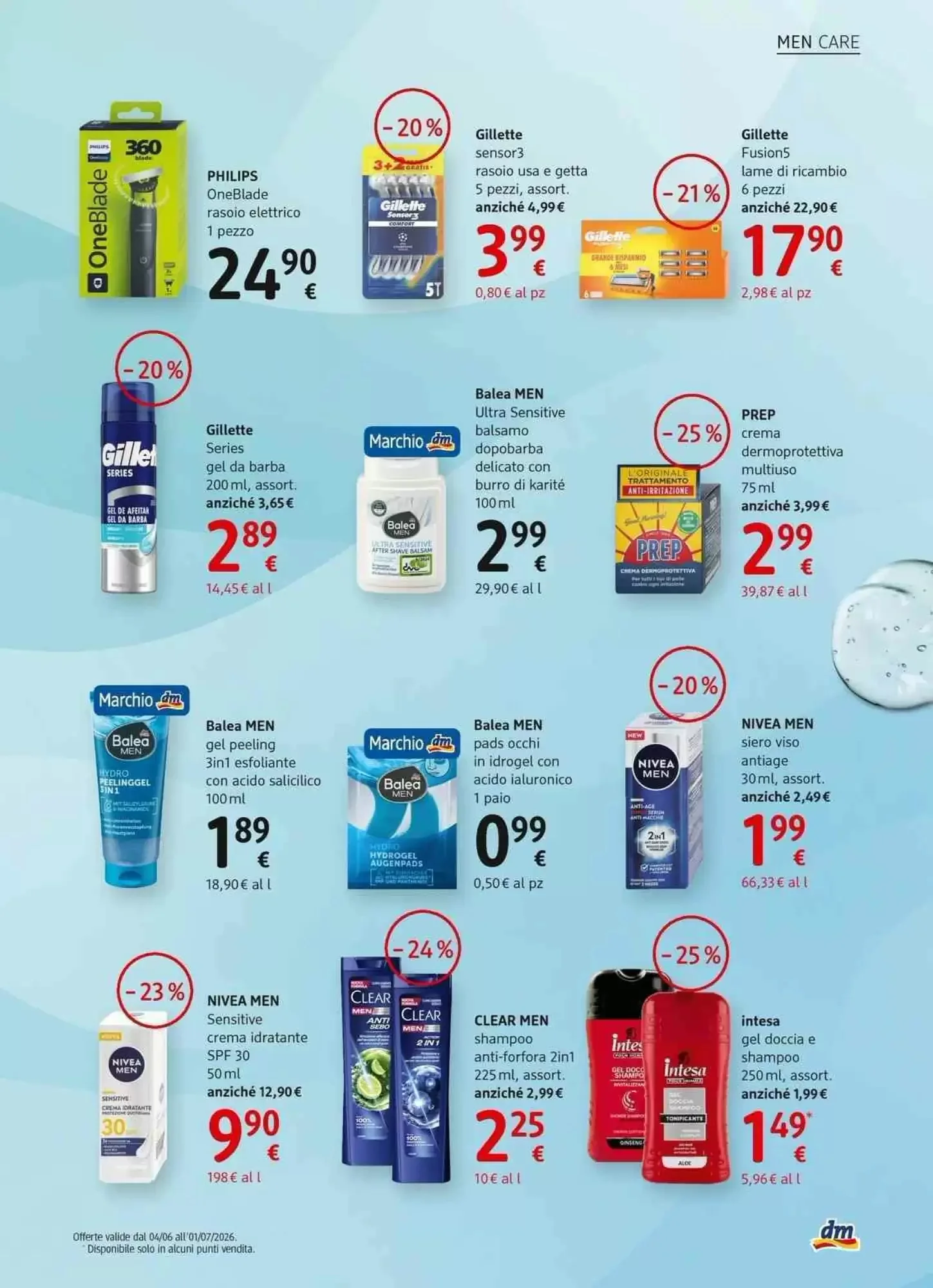 Volantino dm drogerie markt Volantino dm drogerie markt pagina 11