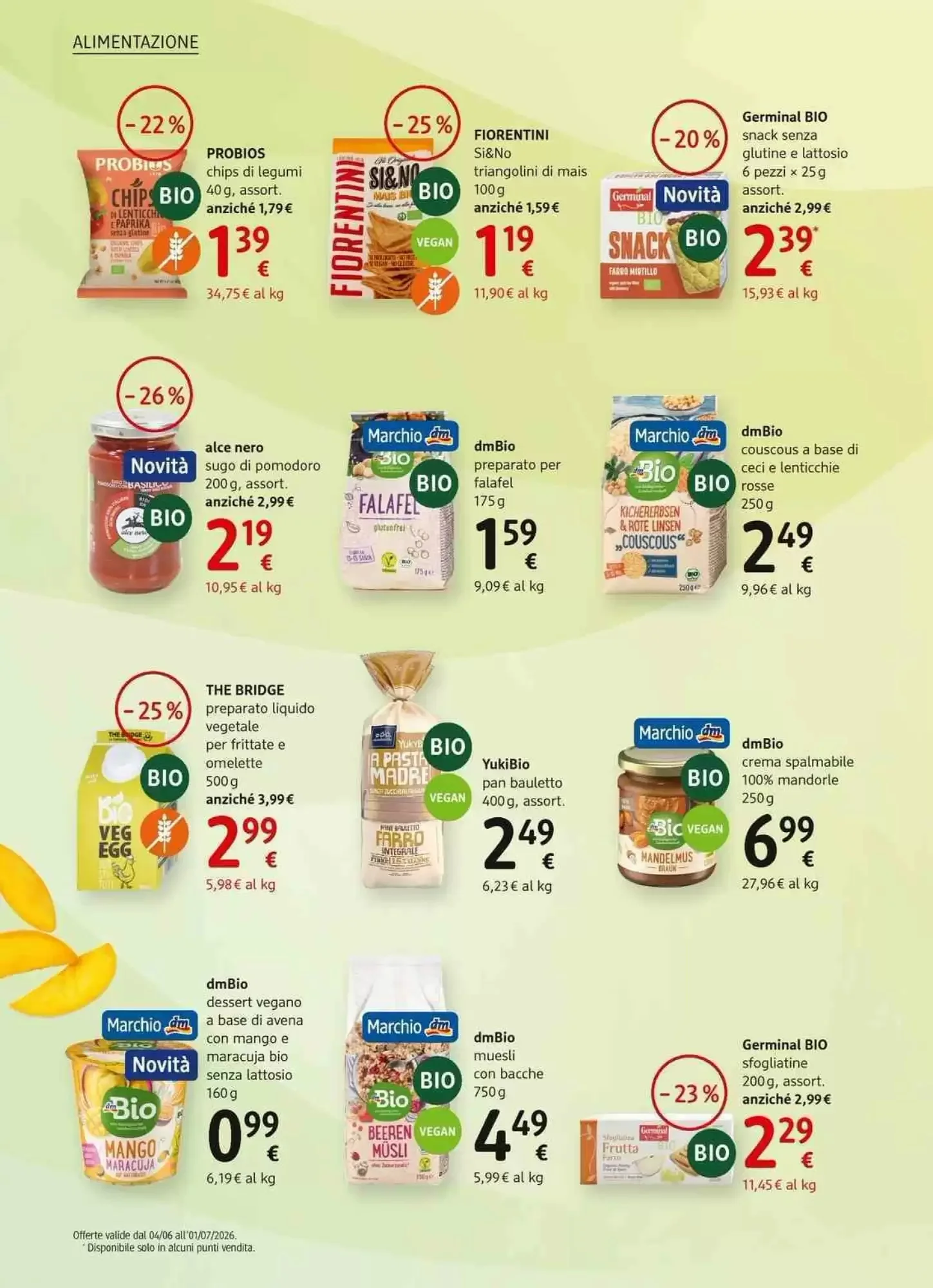 Volantino dm drogerie markt Volantino dm drogerie markt pagina 14