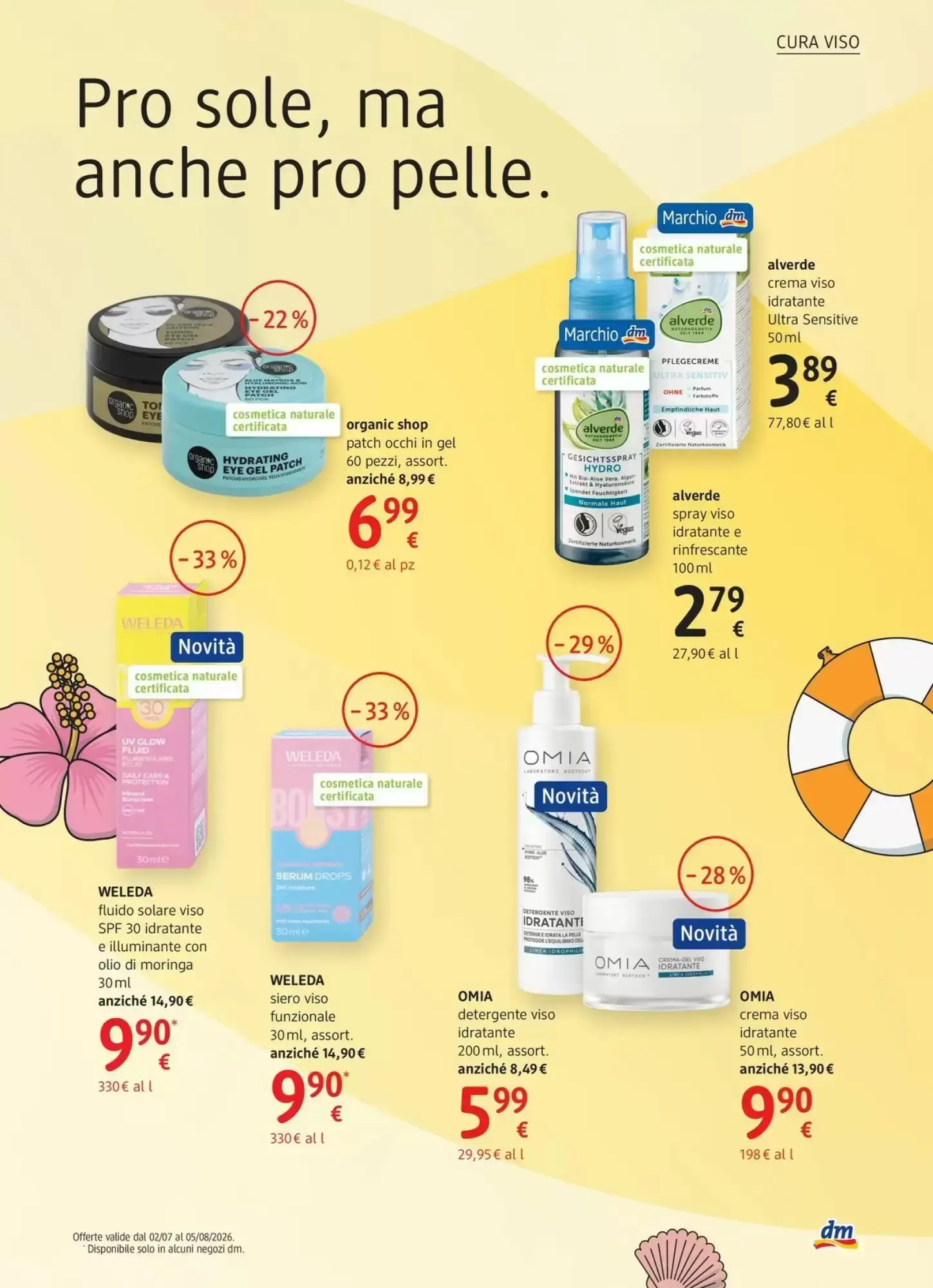 Volantino dm drogerie markt Volantino dm drogerie markt pagina 3