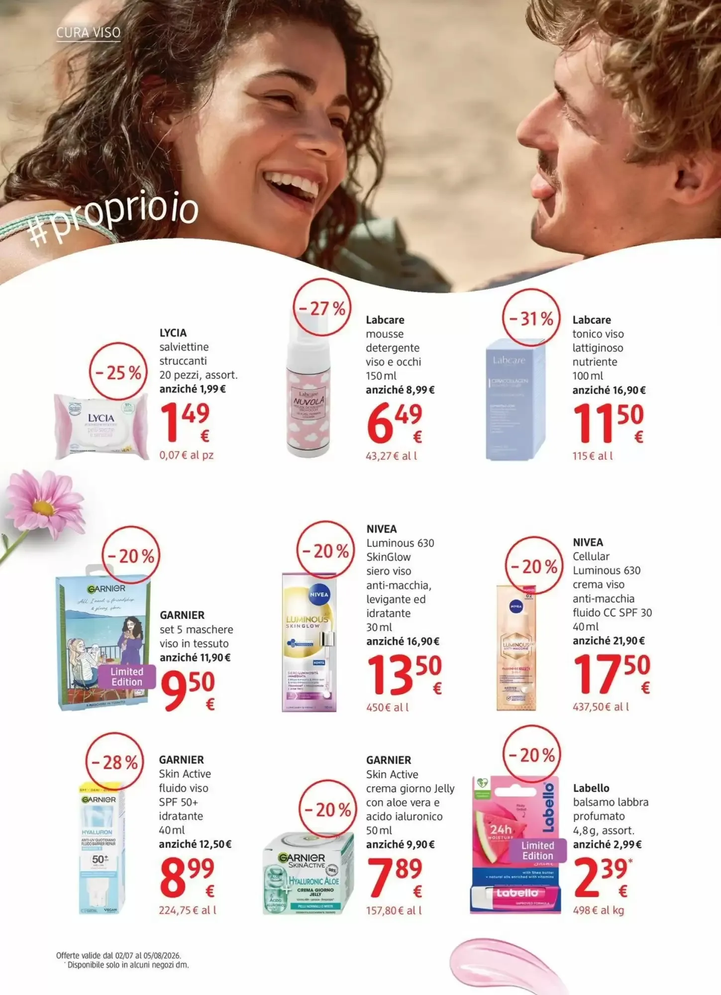 Volantino dm drogerie markt Volantino dm drogerie markt pagina 4