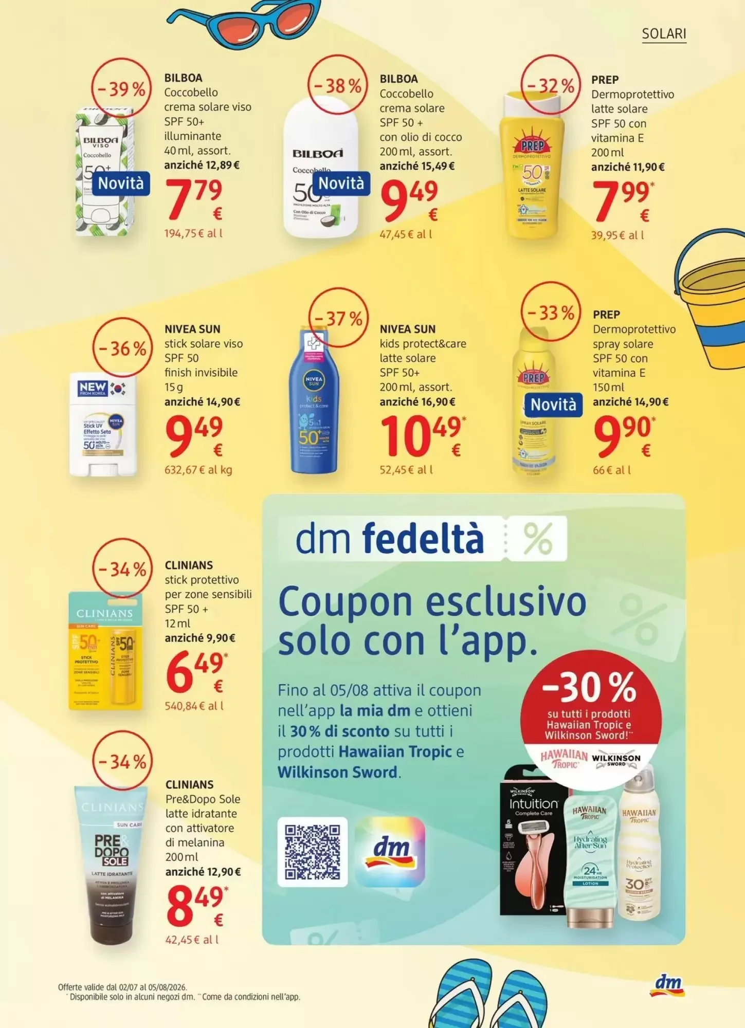 Volantino dm drogerie markt Volantino dm drogerie markt pagina 5