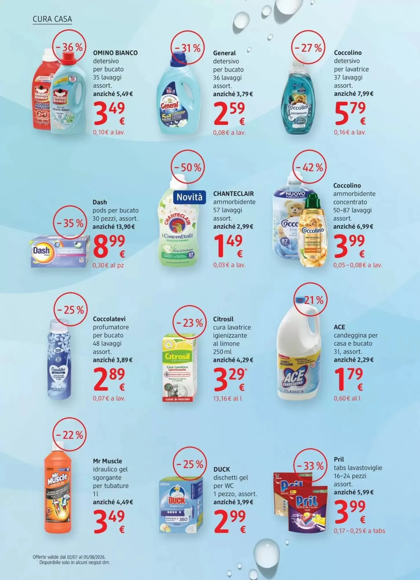 Volantino dm drogerie markt Volantino dm drogerie markt pagina 14