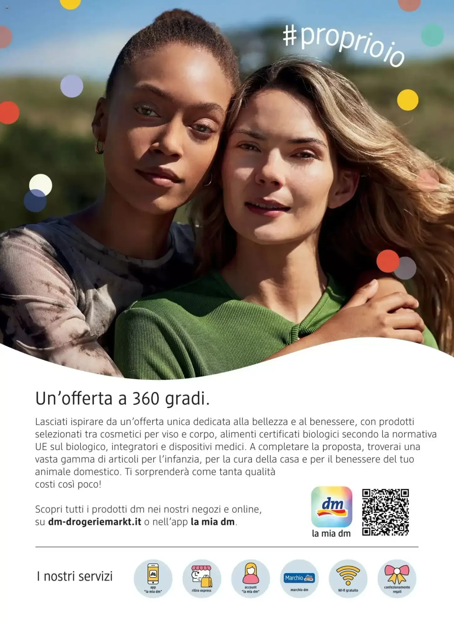 Volantino dm drogerie markt Volantino dm drogerie markt pagina 2