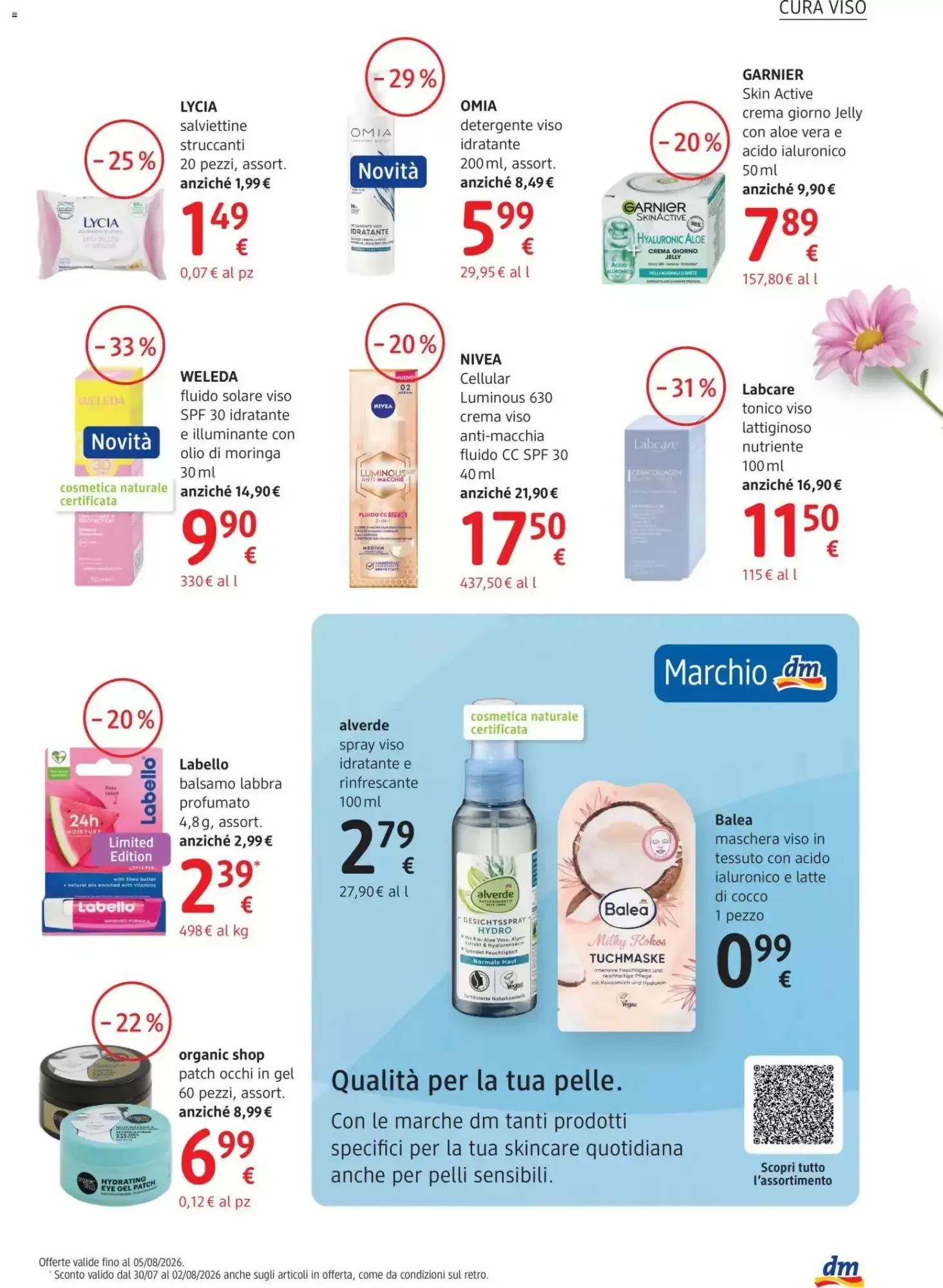 Volantino dm drogerie markt Volantino dm drogerie markt pagina 5
