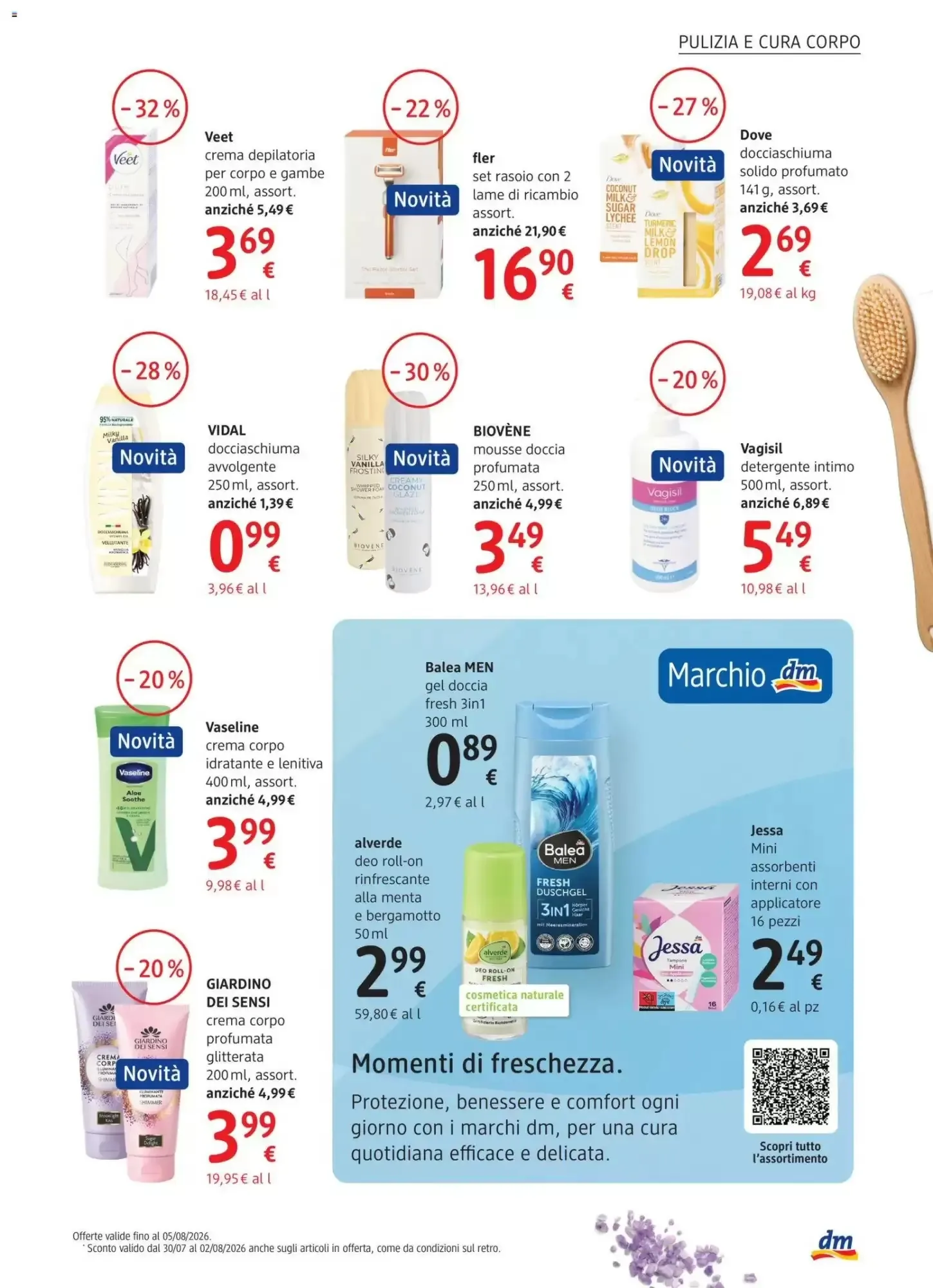 Volantino dm drogerie markt Volantino dm drogerie markt pagina 7