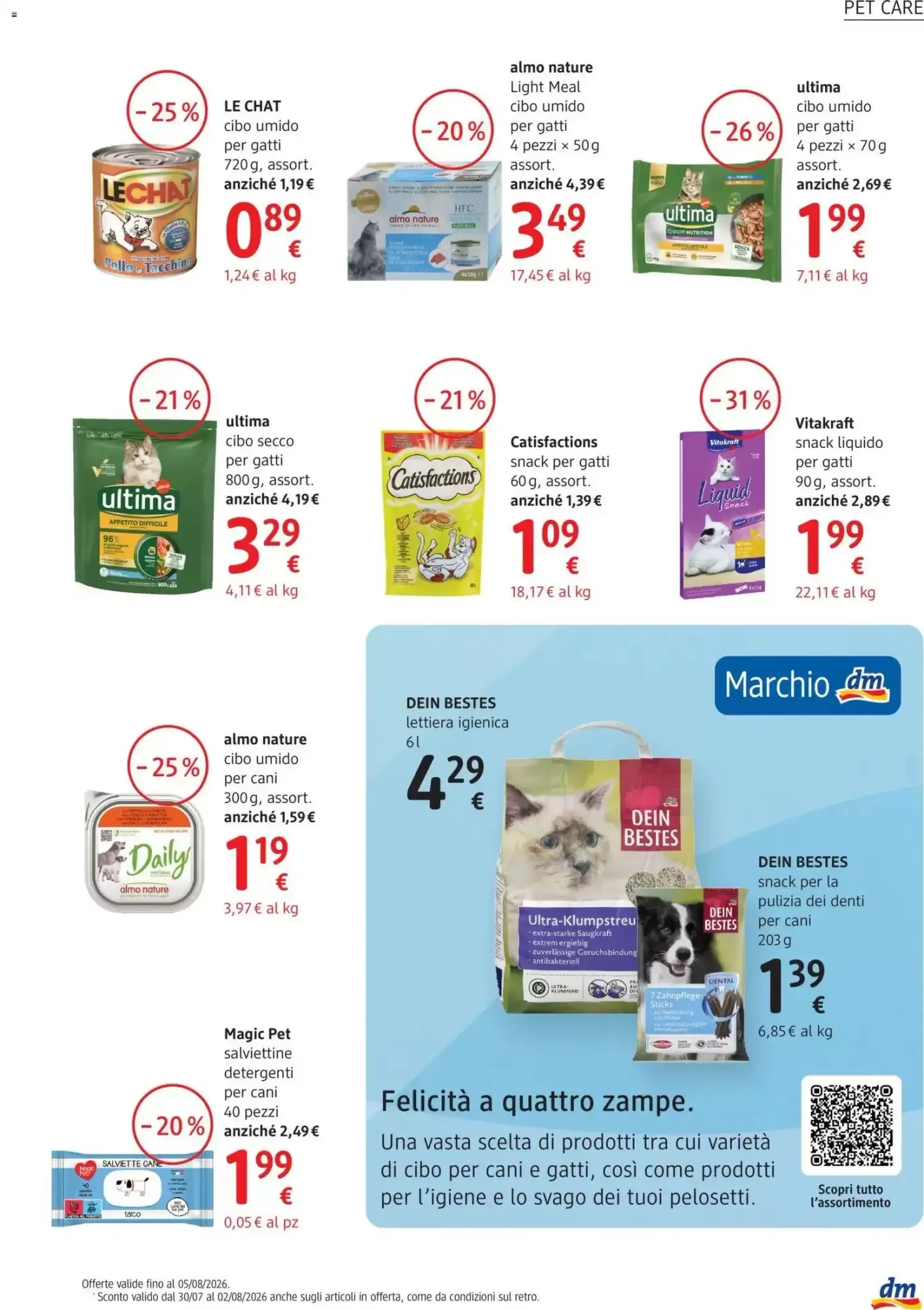 Volantino dm drogerie markt Volantino dm drogerie markt pagina 13