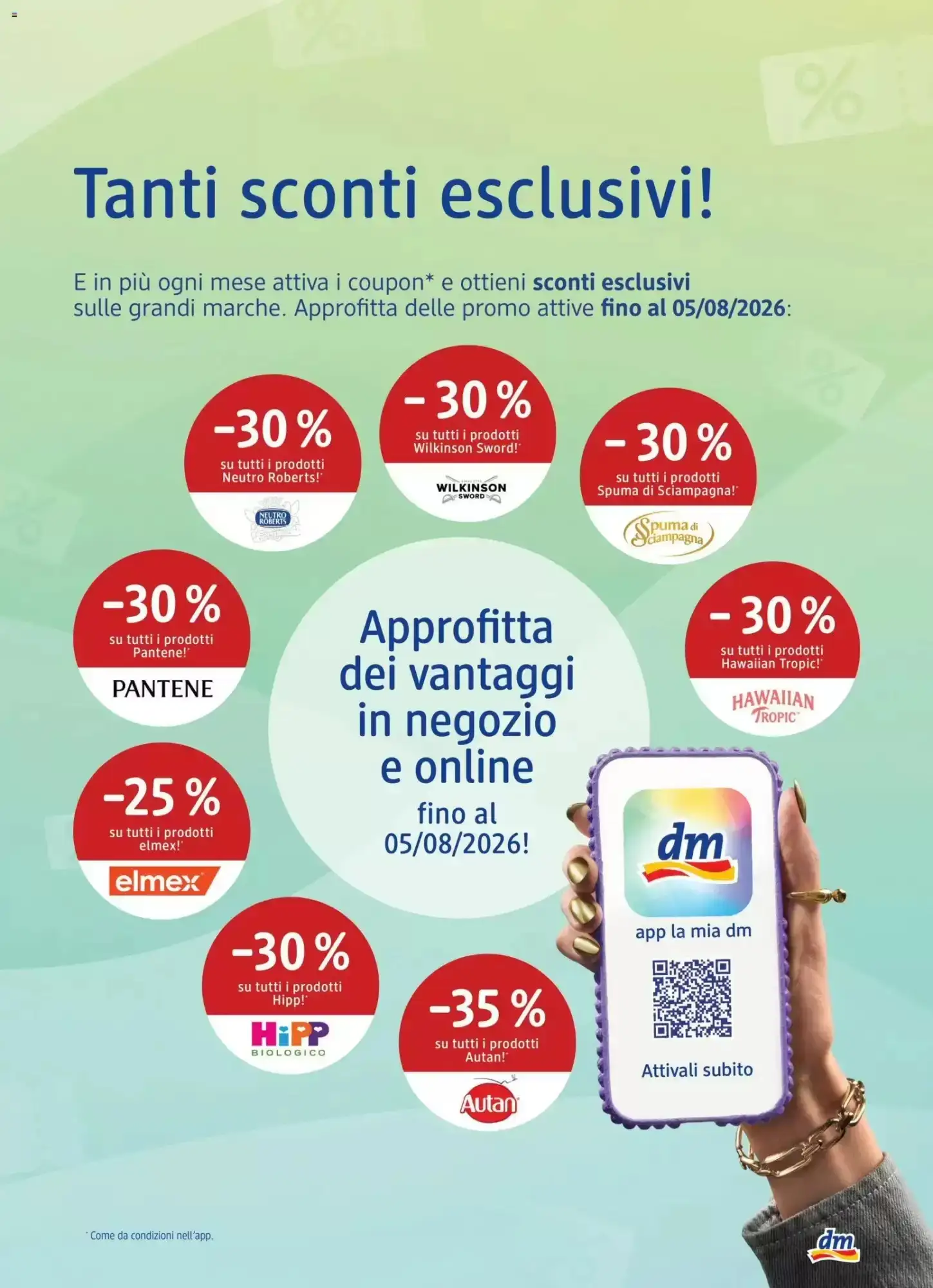 Volantino dm drogerie markt Volantino dm drogerie markt pagina 15