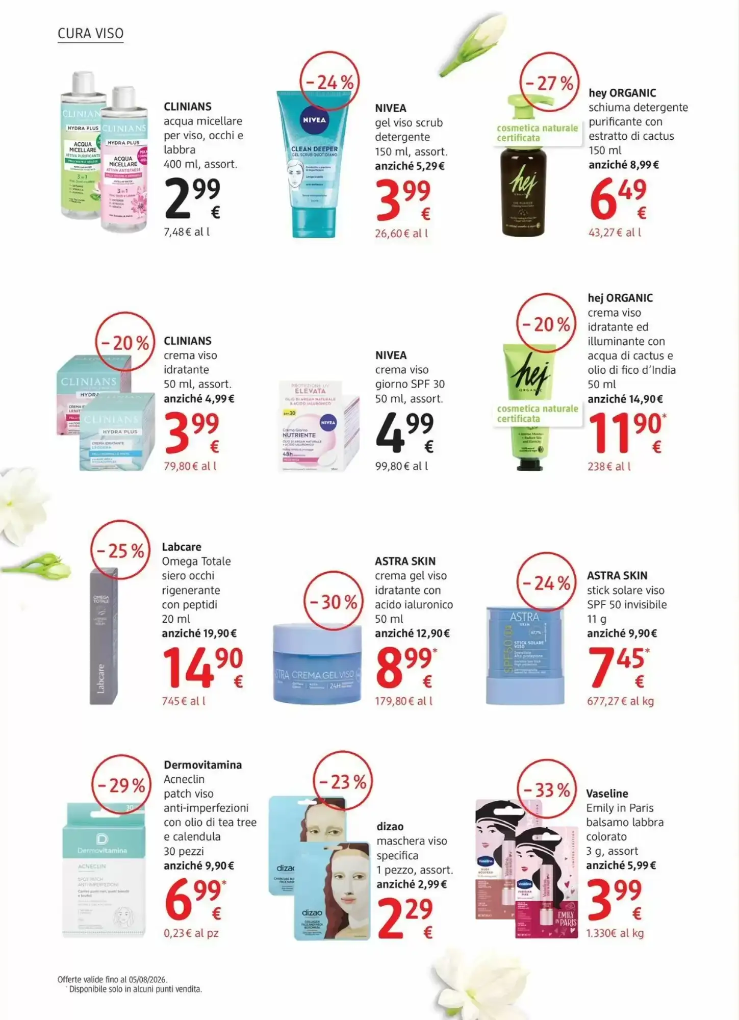 Volantino dm drogerie markt Volantino dm drogerie markt pagina 4