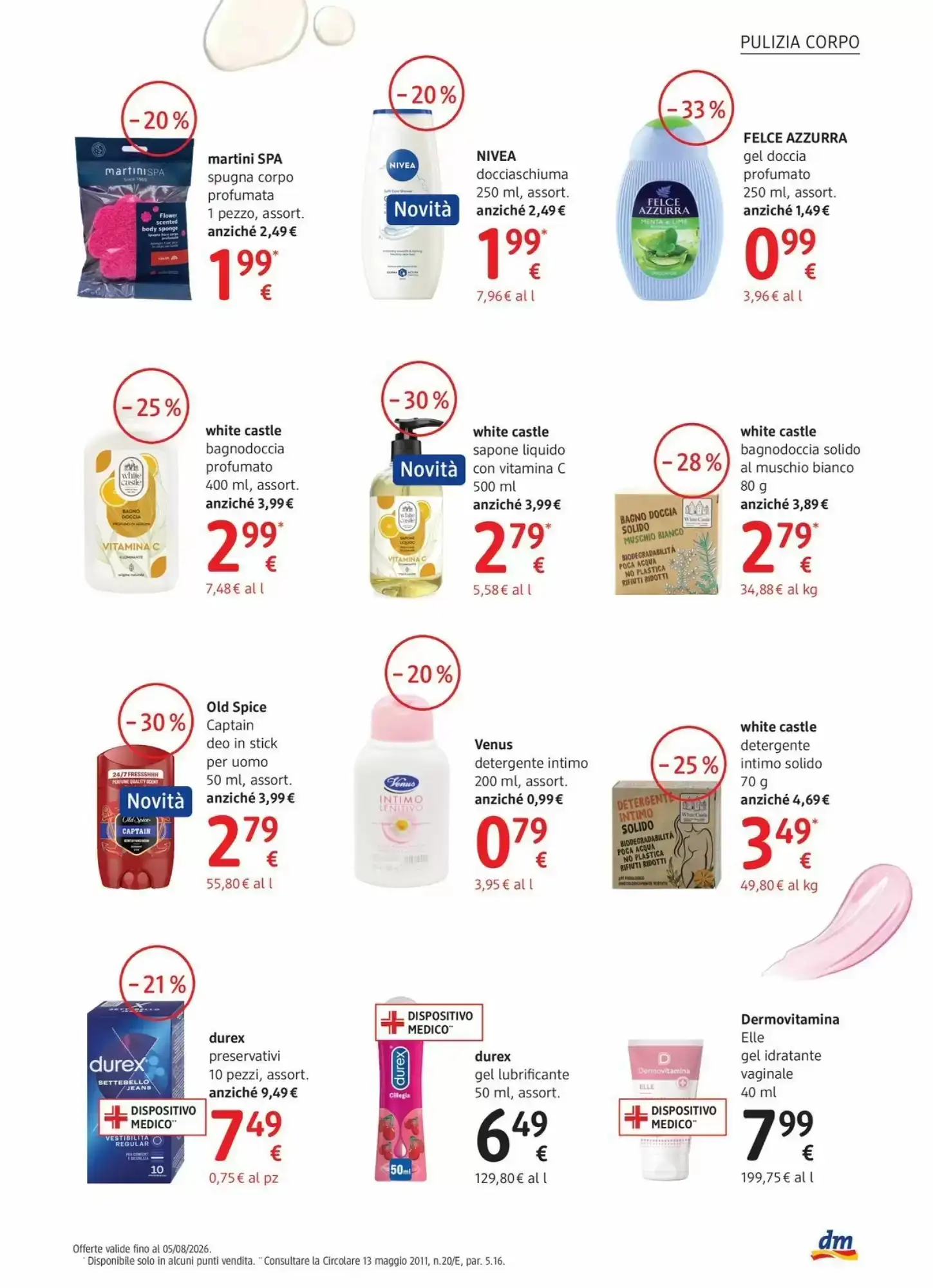 Volantino dm drogerie markt Volantino dm drogerie markt pagina 7